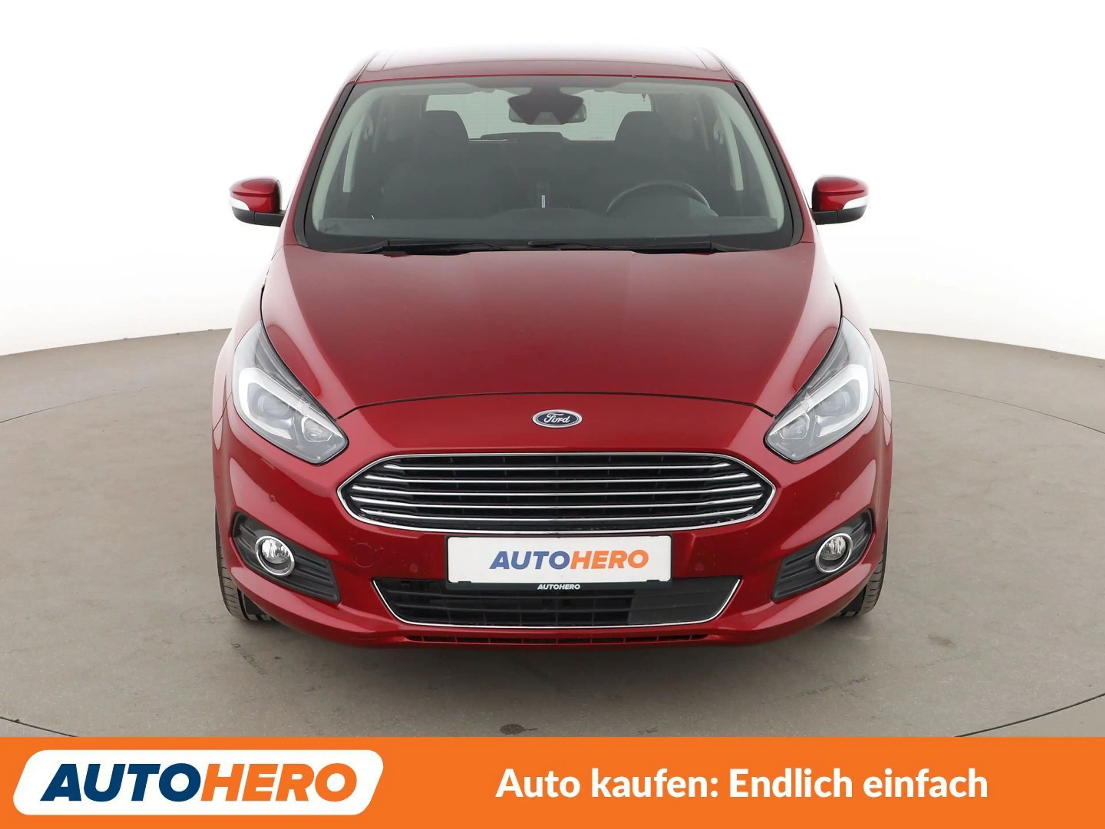 Ford S-Max 1.5 EcoBoost Titanium — photo 9