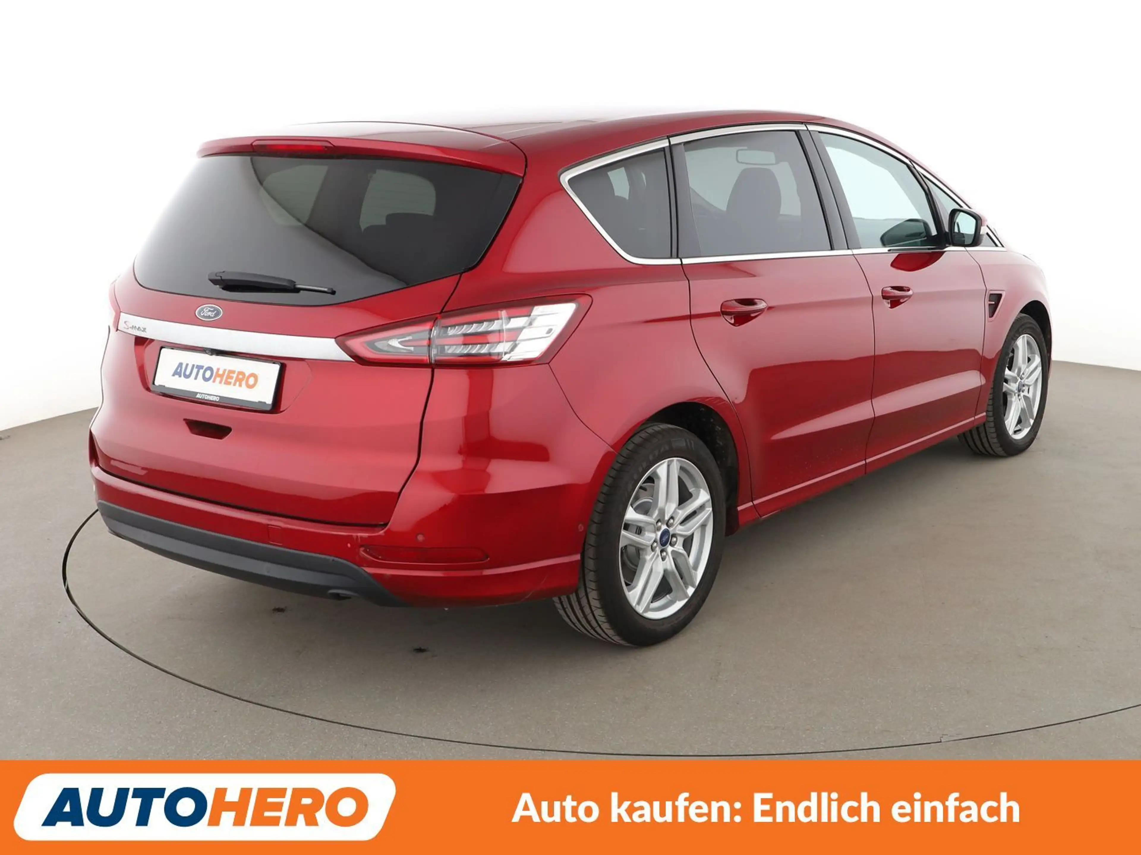 Ford S-Max 1.5 EcoBoost Titanium — photo 6