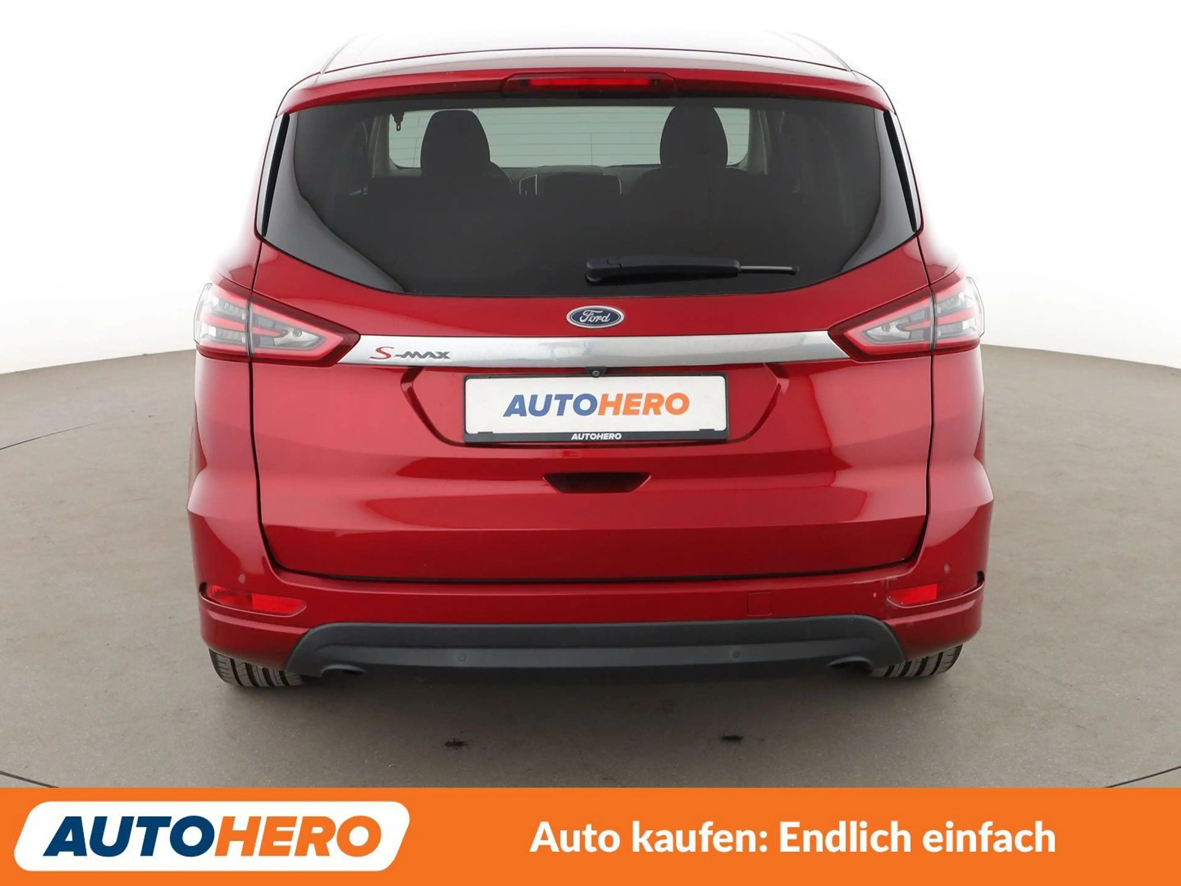 Ford S-Max 1.5 EcoBoost Titanium — photo 5