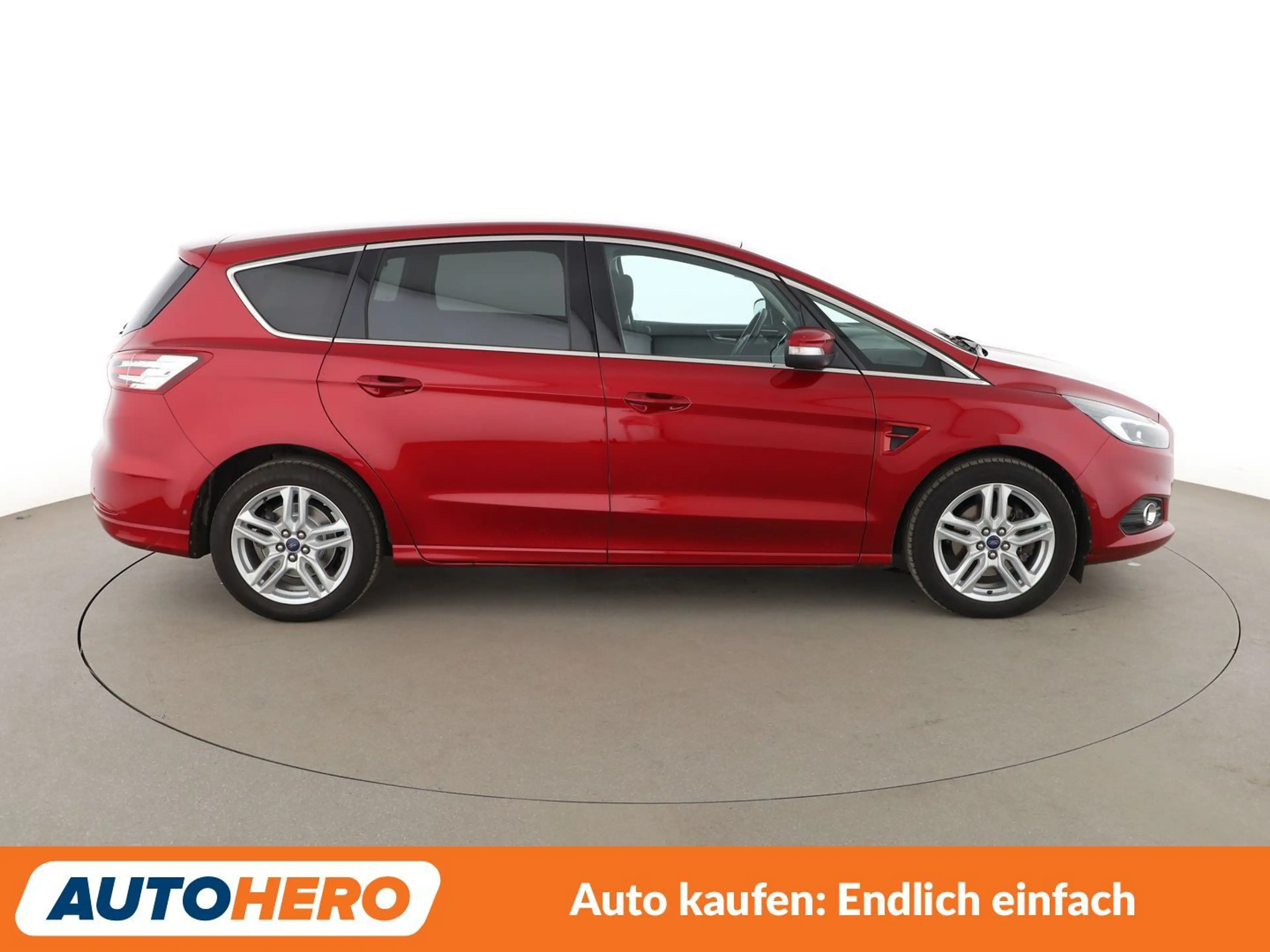 Ford S-Max 1.5 EcoBoost Titanium — photo 7