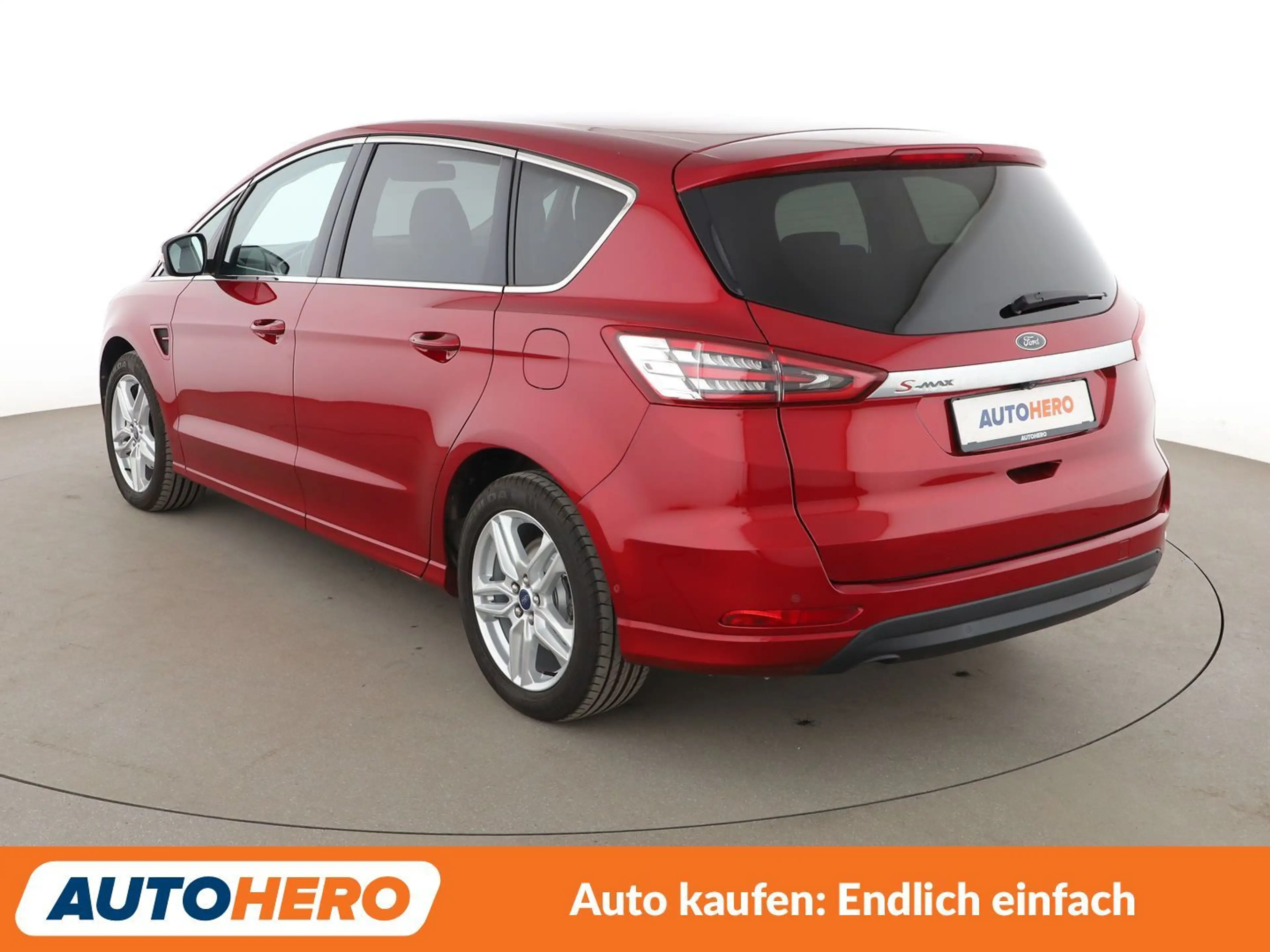 Ford S-Max 1.5 EcoBoost Titanium — photo 4