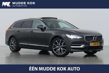 2.0 T8 AWD Inscription | ACC | Panoramadak | 360°