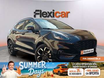 1.0 EcoBoost 125cv ST-Line X MHEV Auto