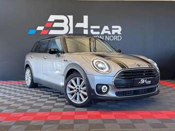 COOPER 136 CV BVA7/1ERE MAIN/TOIT OUVRANT/SIEGES ELEC.CHAUFFANT/CARPLAY/HARMAN KARDON