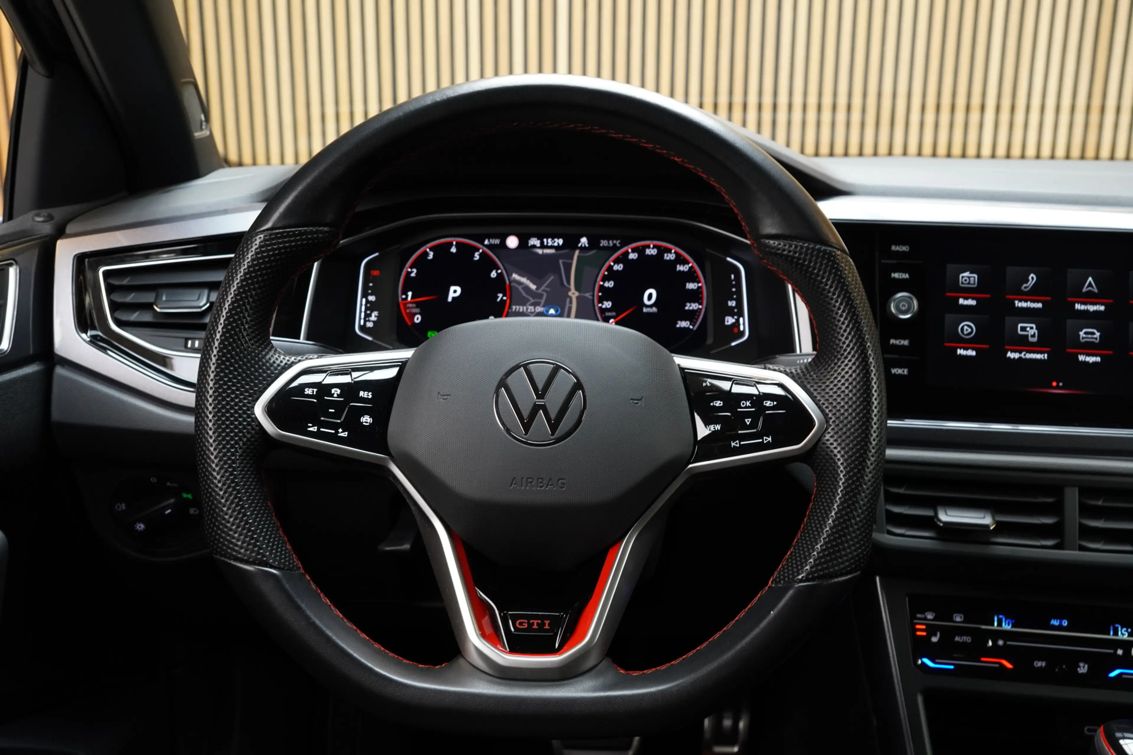 Volkswagen Polo GTI 2.0TSI/207pk DSG|2023|Clima|Navi|Trekhaak|Virtual — photo 26