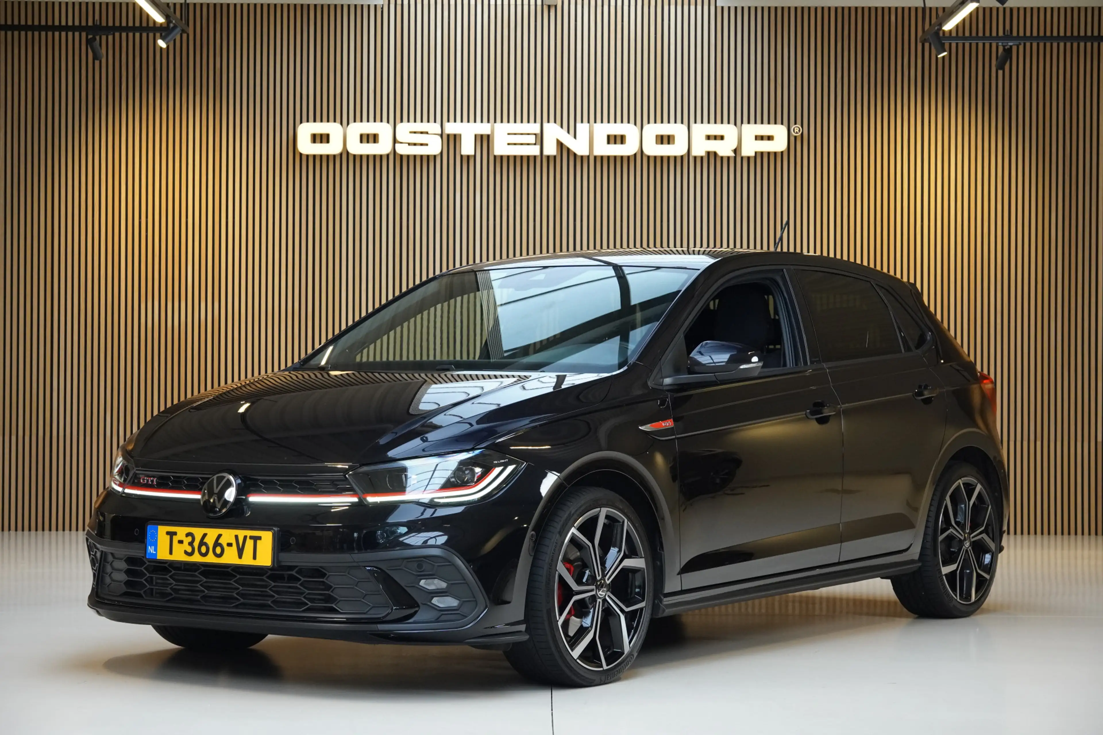 Volkswagen Polo GTI 2.0TSI/207pk DSG|2023|Clima|Navi|Trekhaak|Virtual — photo 2
