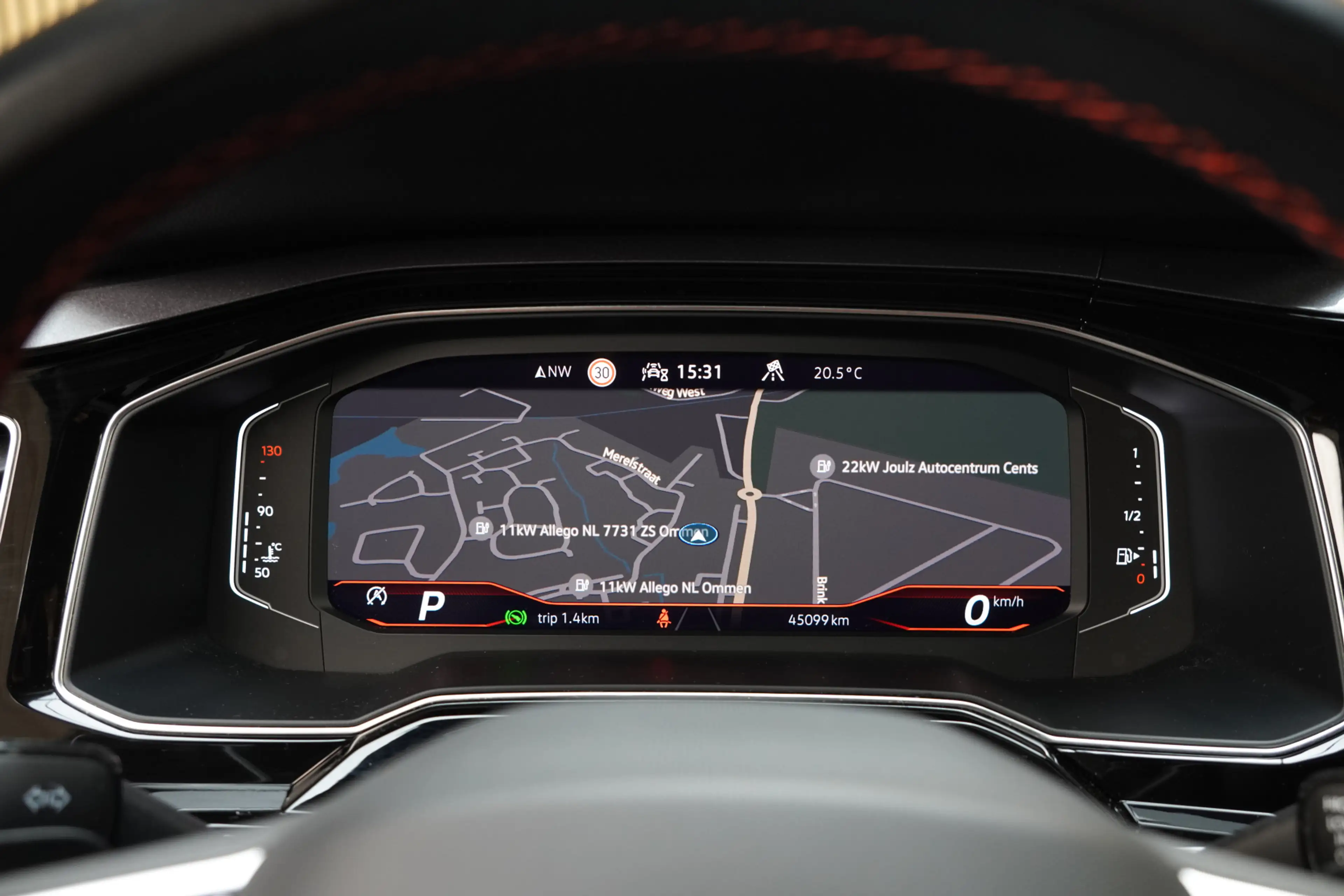 Volkswagen Polo GTI 2.0TSI/207pk DSG|2023|Clima|Navi|Trekhaak|Virtual — photo 30
