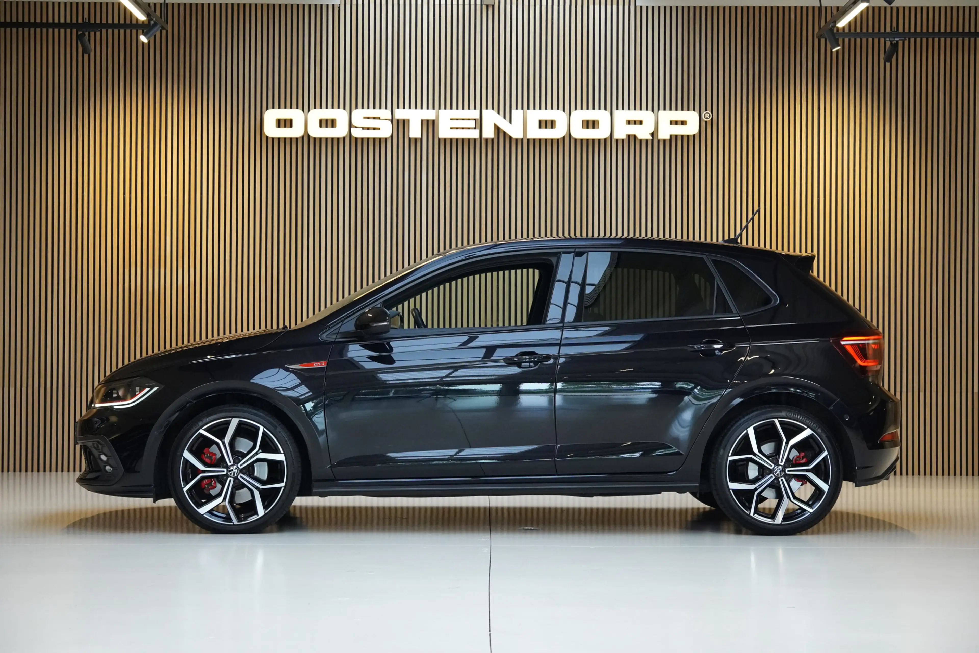 Volkswagen Polo GTI 2.0TSI/207pk DSG|2023|Clima|Navi|Trekhaak|Virtual — photo 7