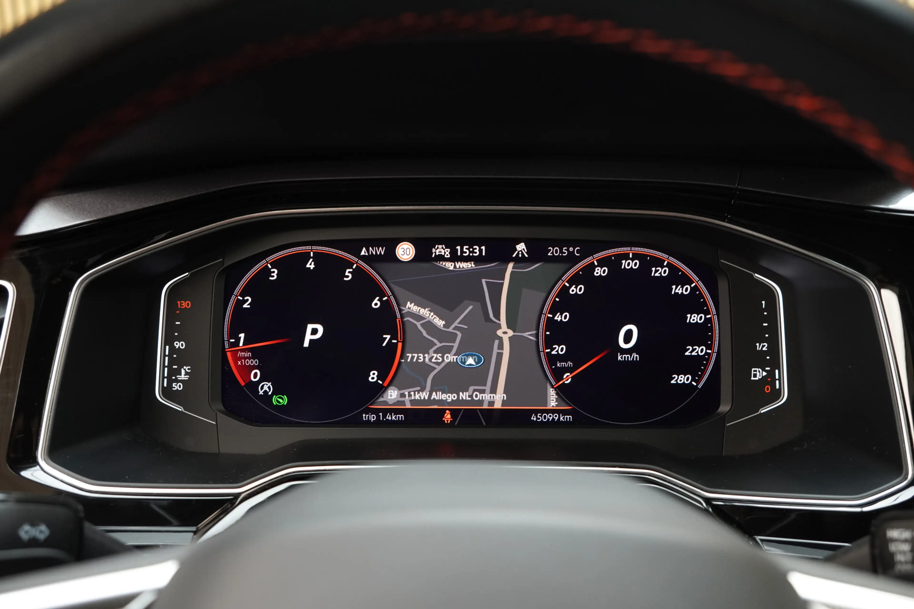 Volkswagen Polo GTI 2.0TSI/207pk DSG|2023|Clima|Navi|Trekhaak|Virtual — photo 29