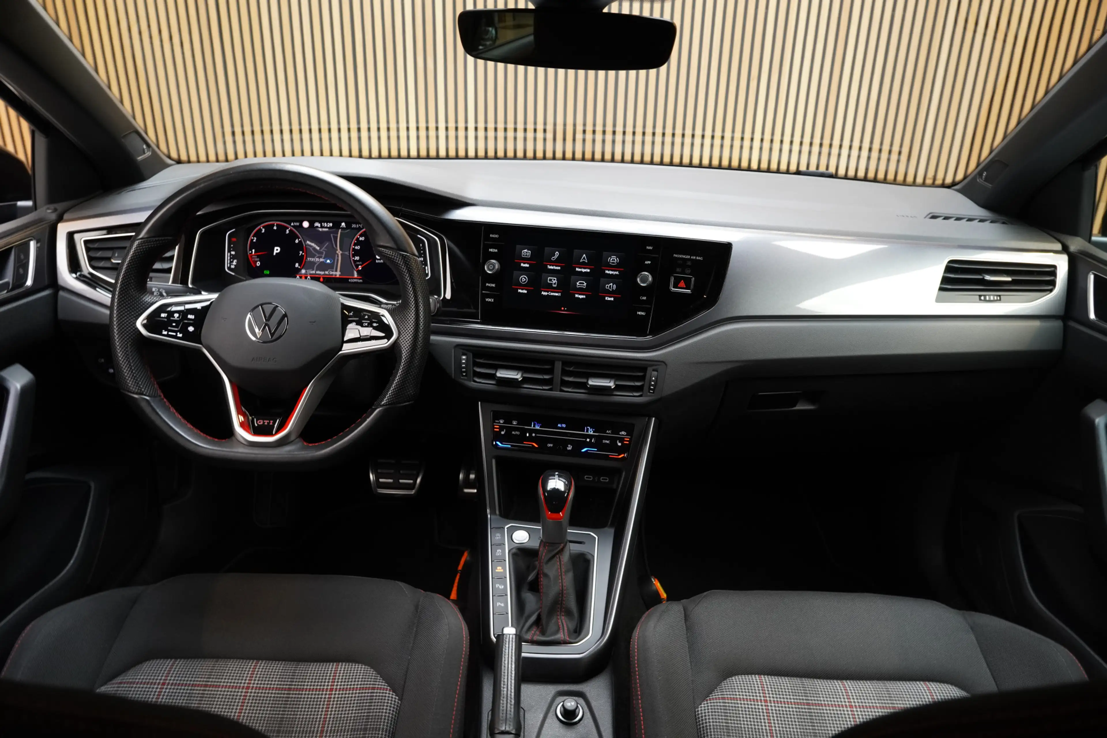 Volkswagen Polo GTI 2.0TSI/207pk DSG|2023|Clima|Navi|Trekhaak|Virtual — photo 42