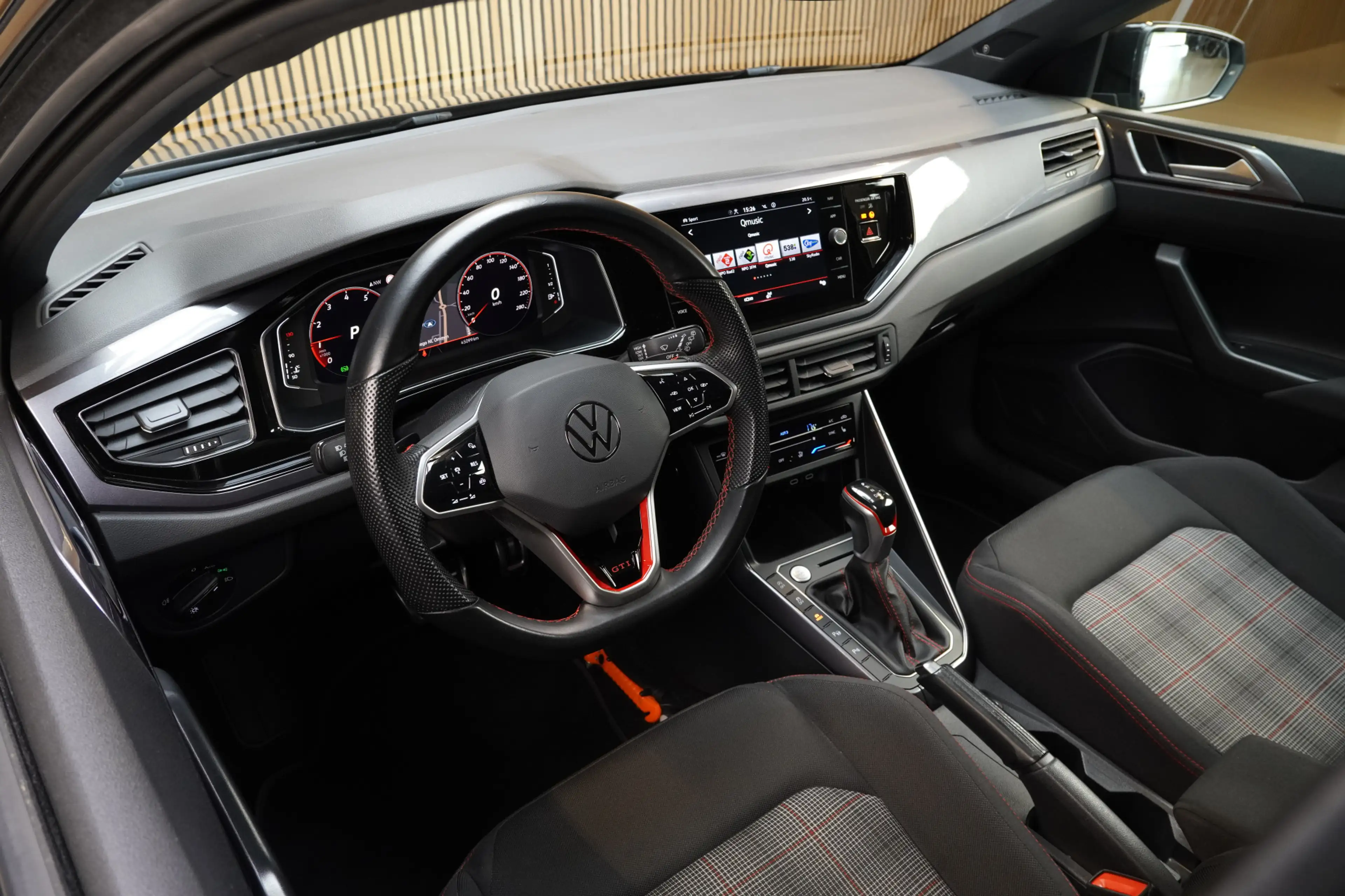 Volkswagen Polo GTI 2.0TSI/207pk DSG|2023|Clima|Navi|Trekhaak|Virtual — photo 8