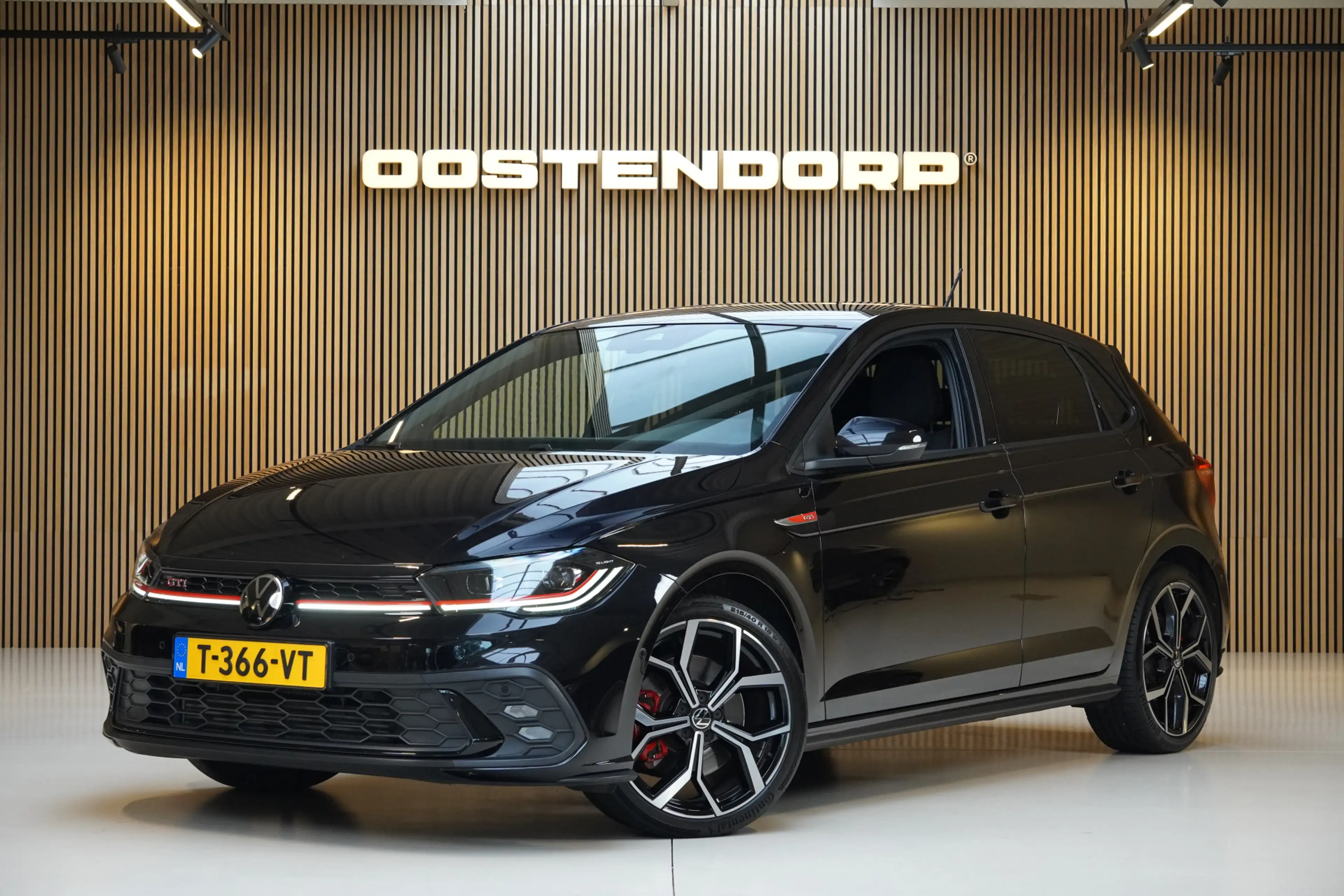 Volkswagen Polo GTI 2.0TSI/207pk DSG|2023|Clima|Navi|Trekhaak|Virtual