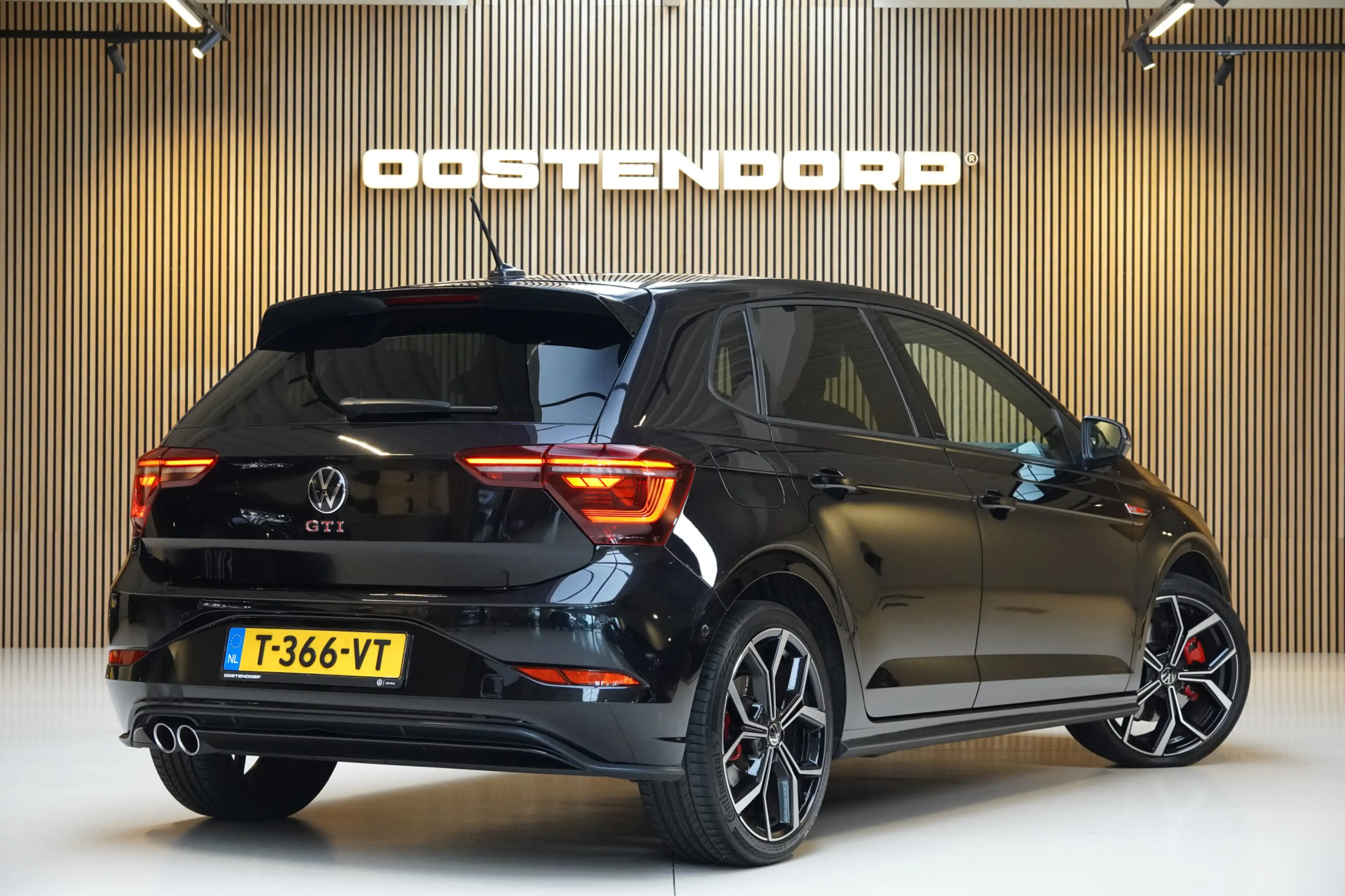 Volkswagen Polo GTI 2.0TSI/207pk DSG|2023|Clima|Navi|Trekhaak|Virtual — photo 5