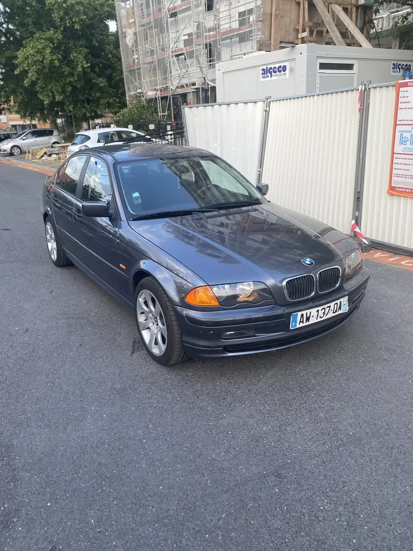 BMW 316 316i Pack A AGS - 1