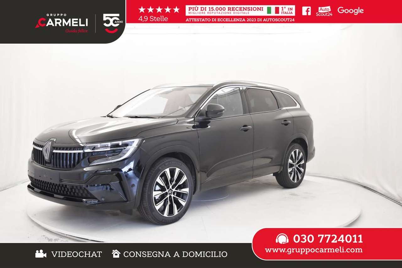 Renault Espace 1.2 e-Tech full hybrid Techno 200cv auto -KM0