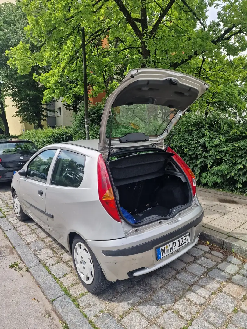 Fiat Punto Cabrio 8V - 1