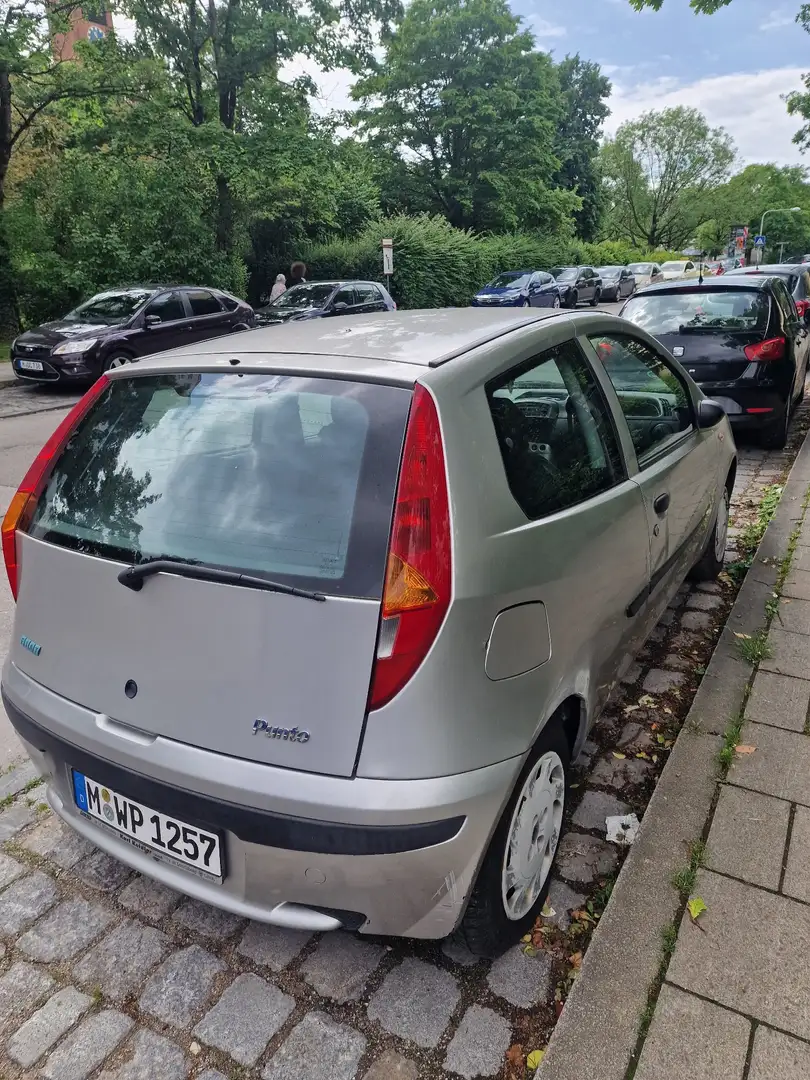 Fiat Punto Cabrio 8V - 2