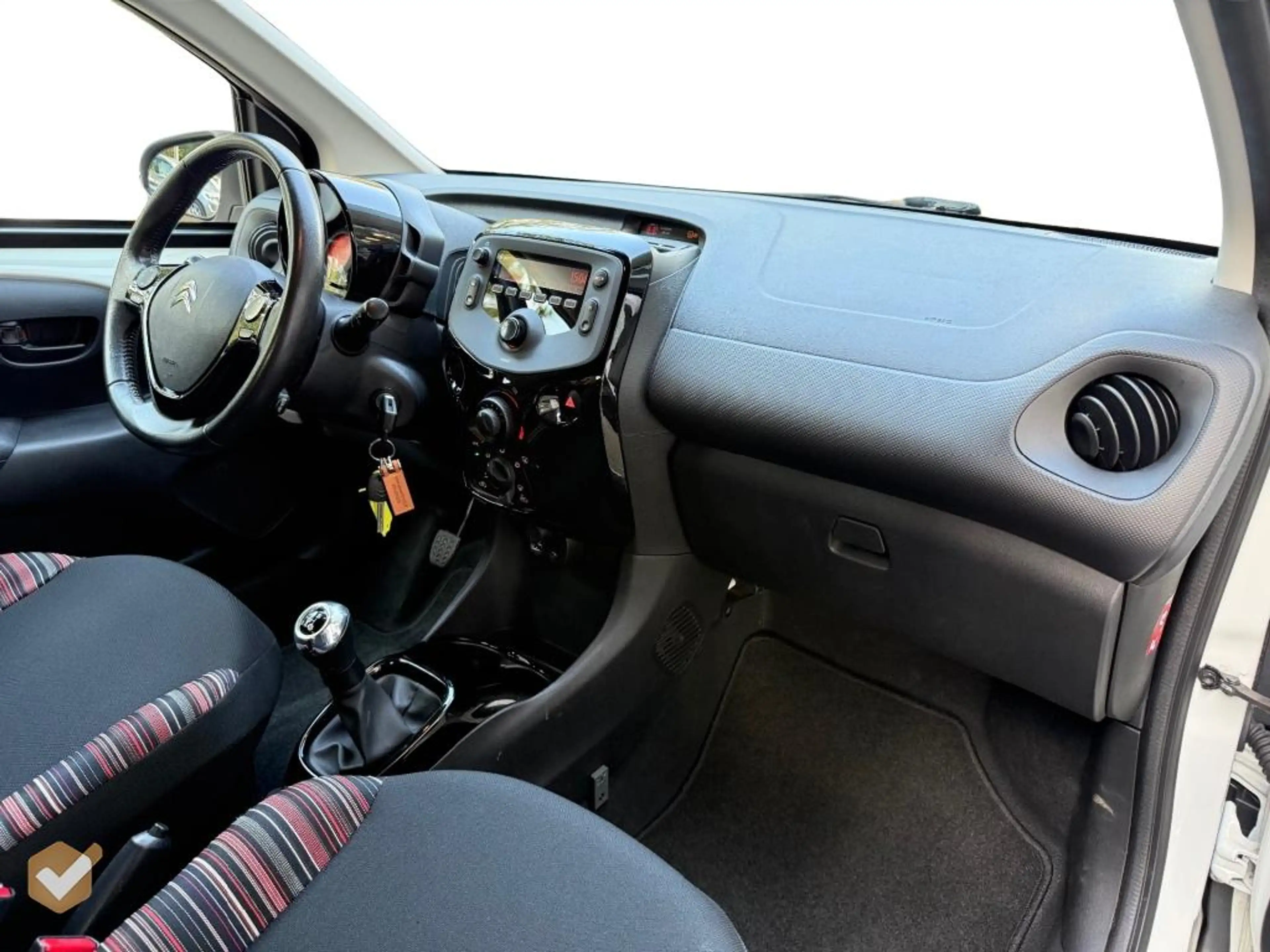 Citroen C1 1.0 VTi Feel NL-Auto *Geen Afl. kosten* — photo 20