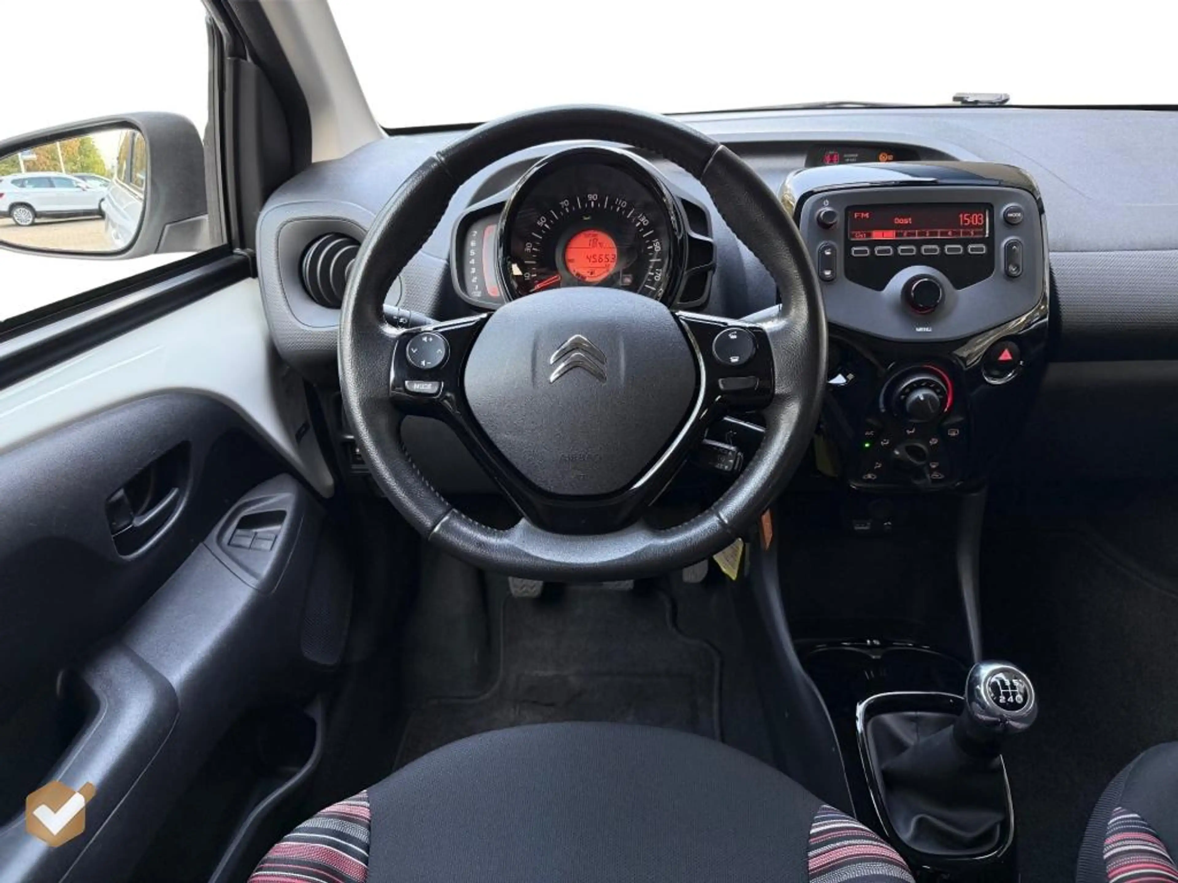 Citroen C1 1.0 VTi Feel NL-Auto *Geen Afl. kosten* — photo 21