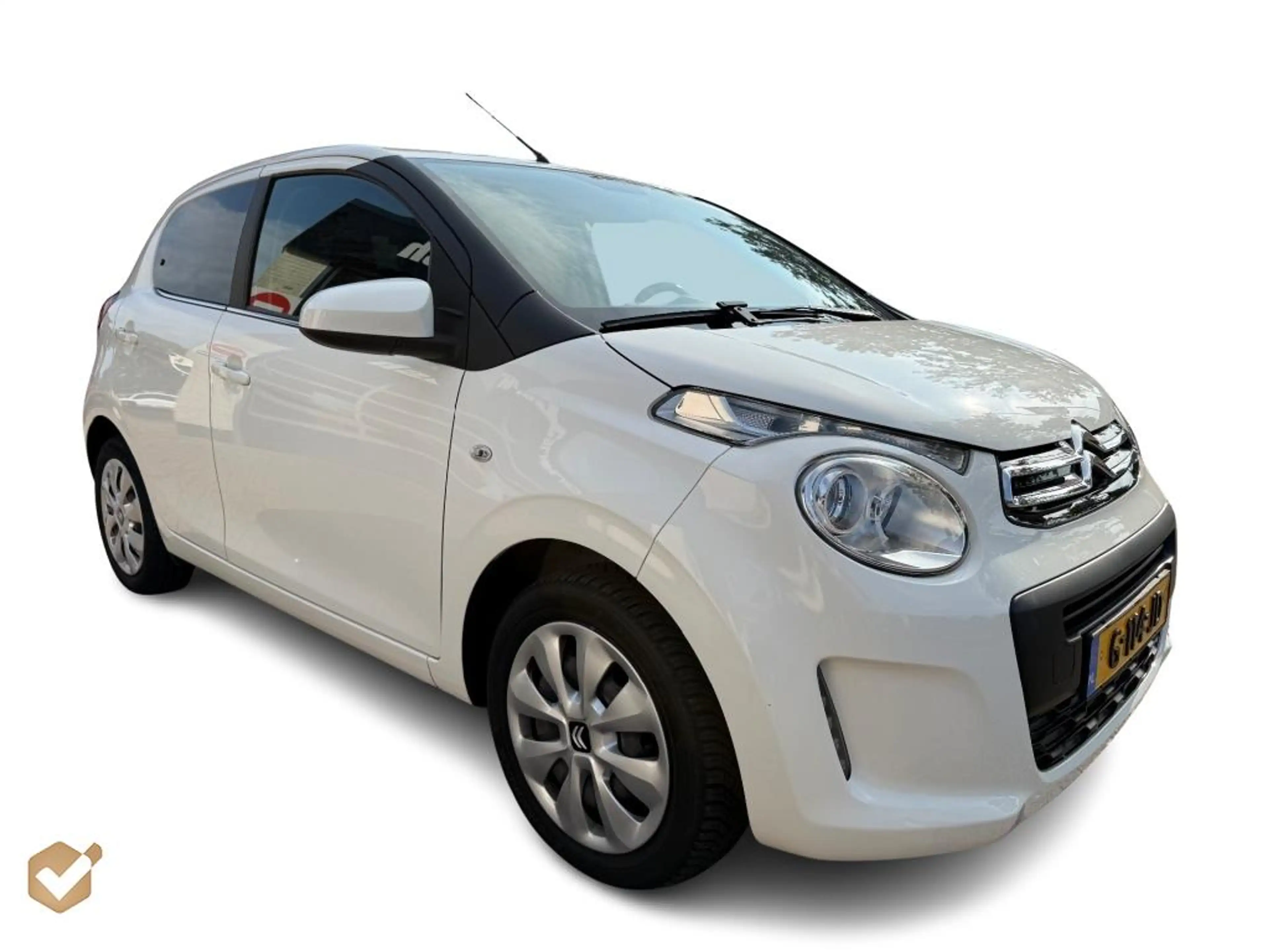 Citroen C1 1.0 VTi Feel NL-Auto *Geen Afl. kosten* — photo 9