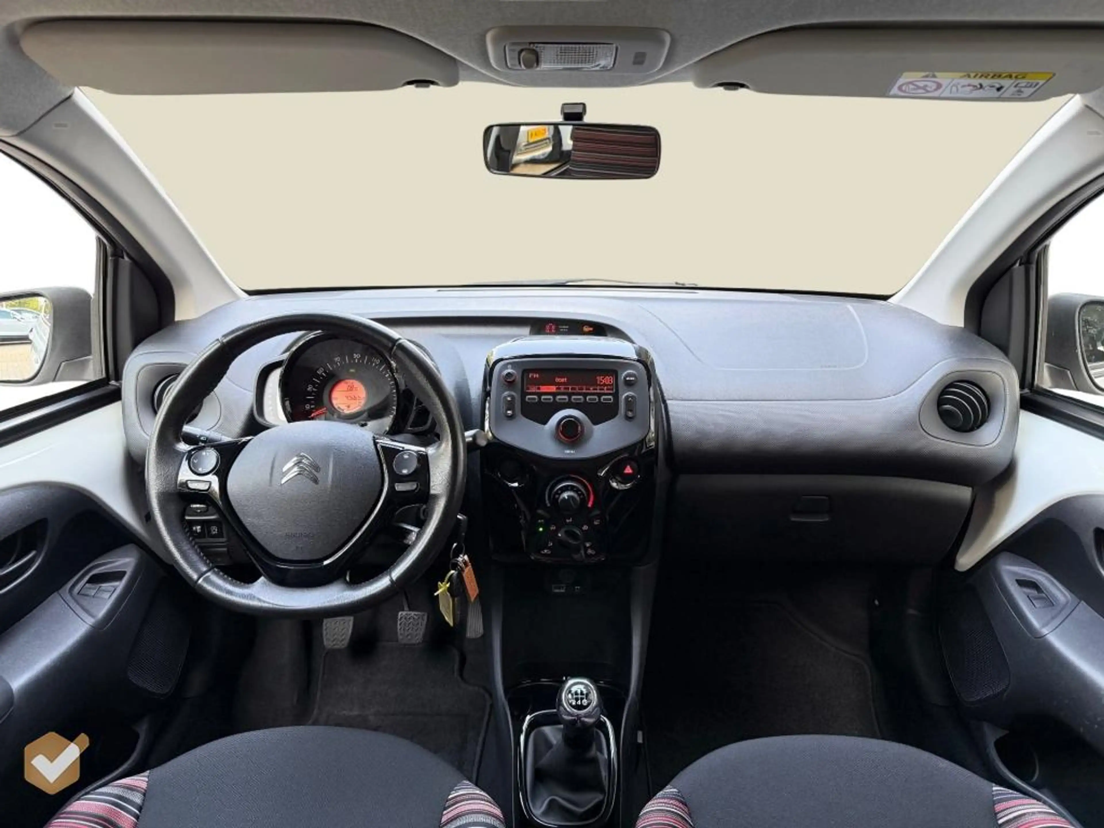 Citroen C1 1.0 VTi Feel NL-Auto *Geen Afl. kosten* — photo 10
