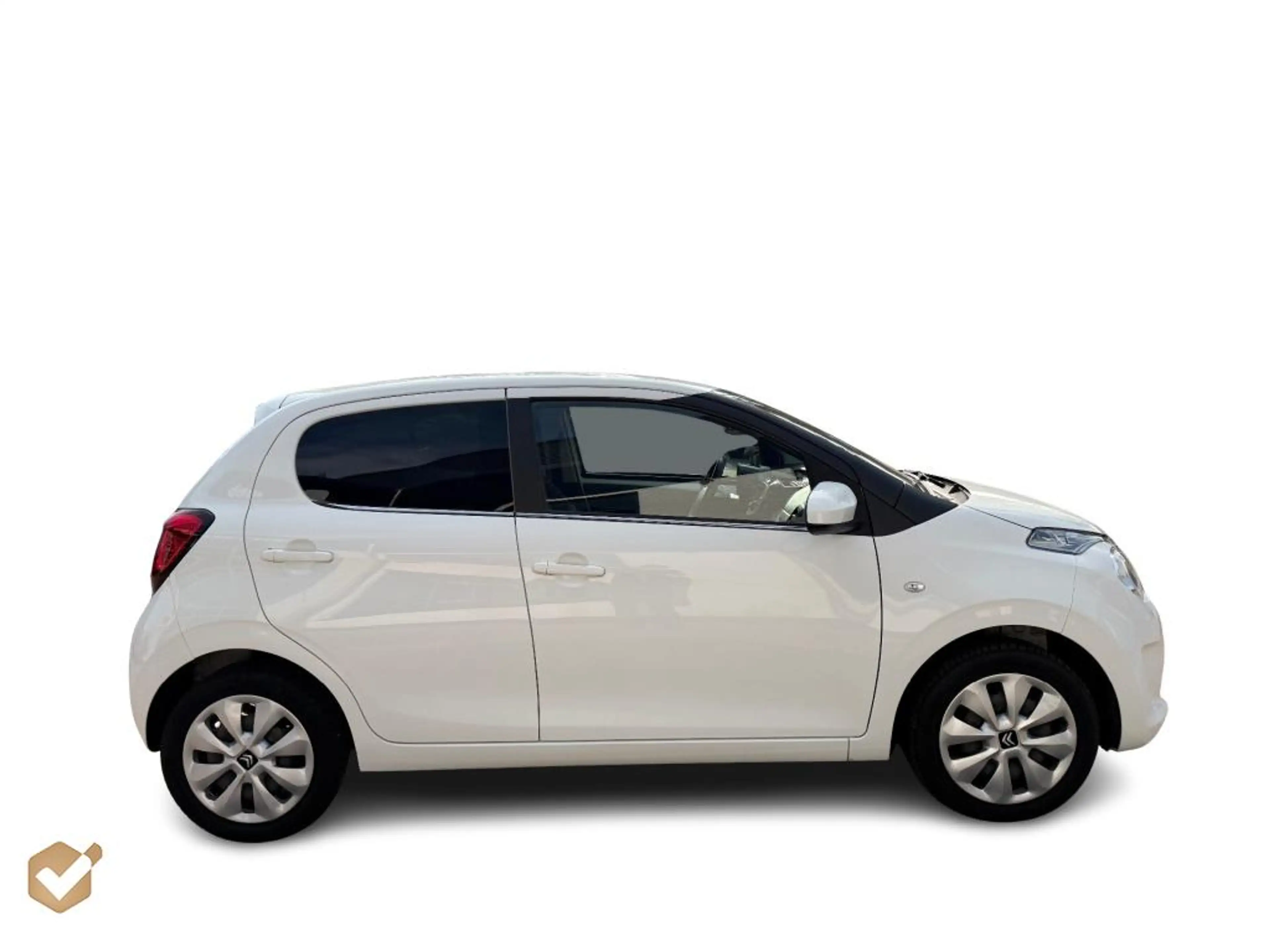 Citroen C1 1.0 VTi Feel NL-Auto *Geen Afl. kosten* — photo 8