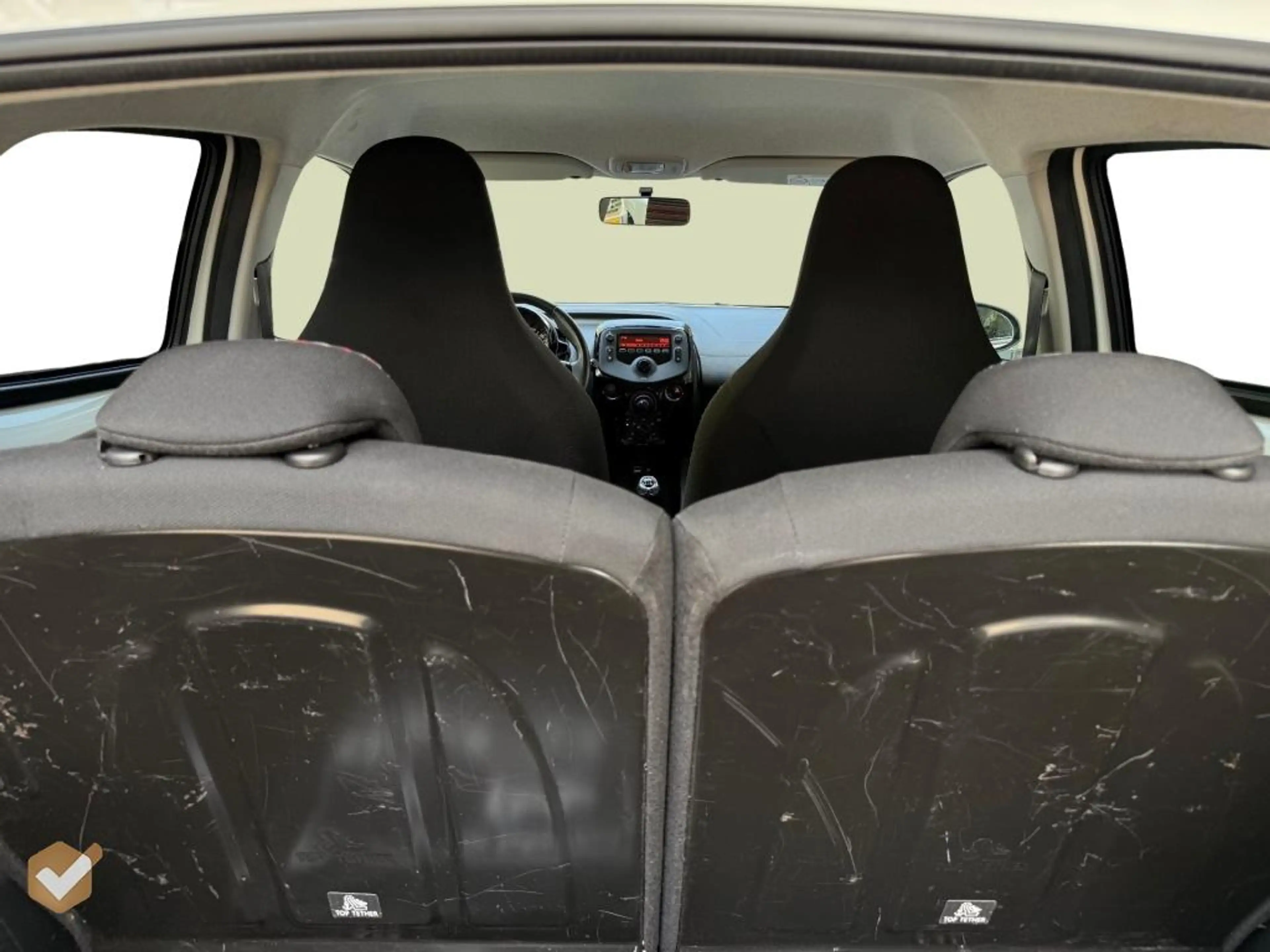 Citroen C1 1.0 VTi Feel NL-Auto *Geen Afl. kosten* — photo 46