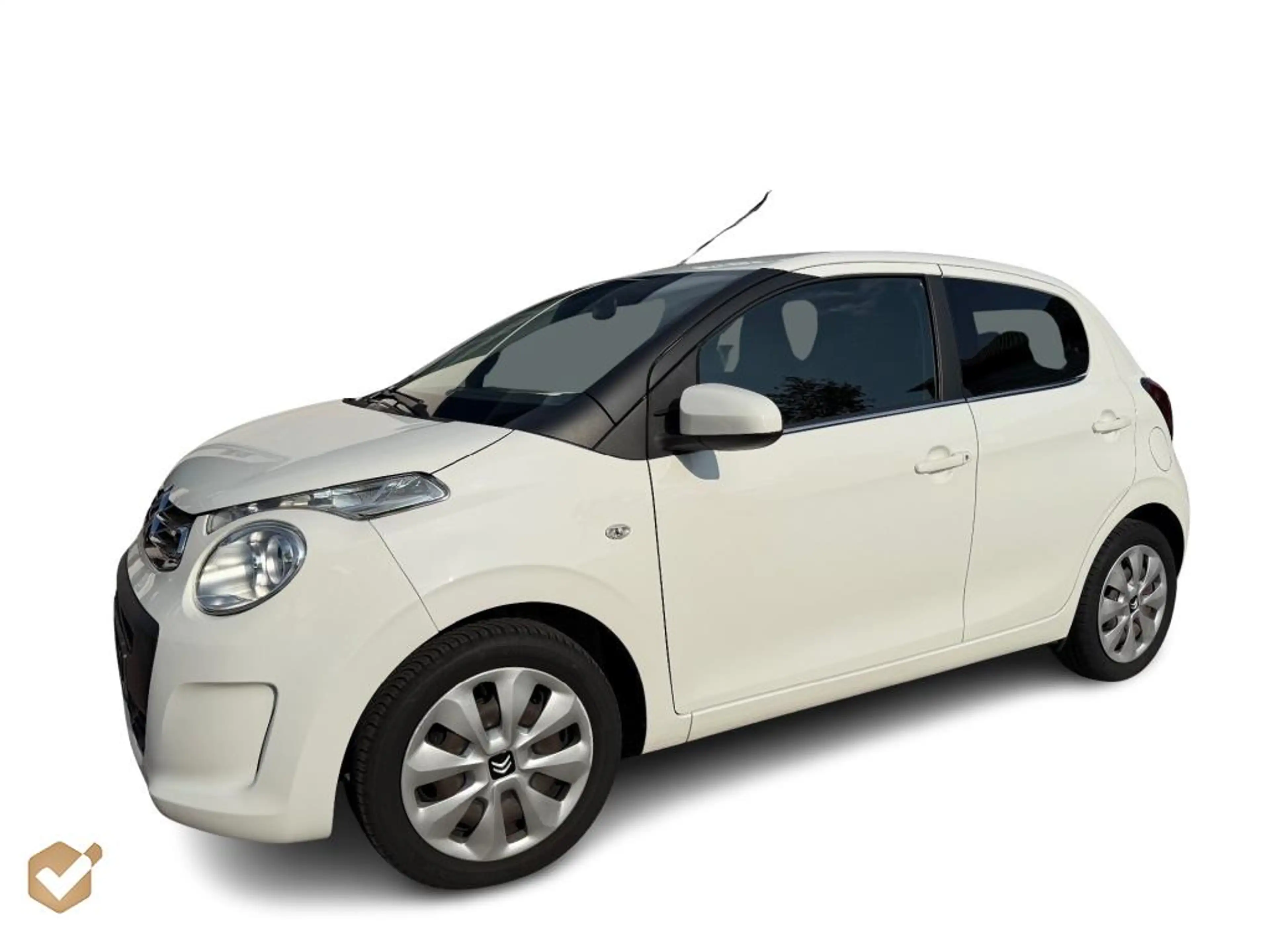 Citroen C1 1.0 VTi Feel NL-Auto *Geen Afl. kosten* — photo 2