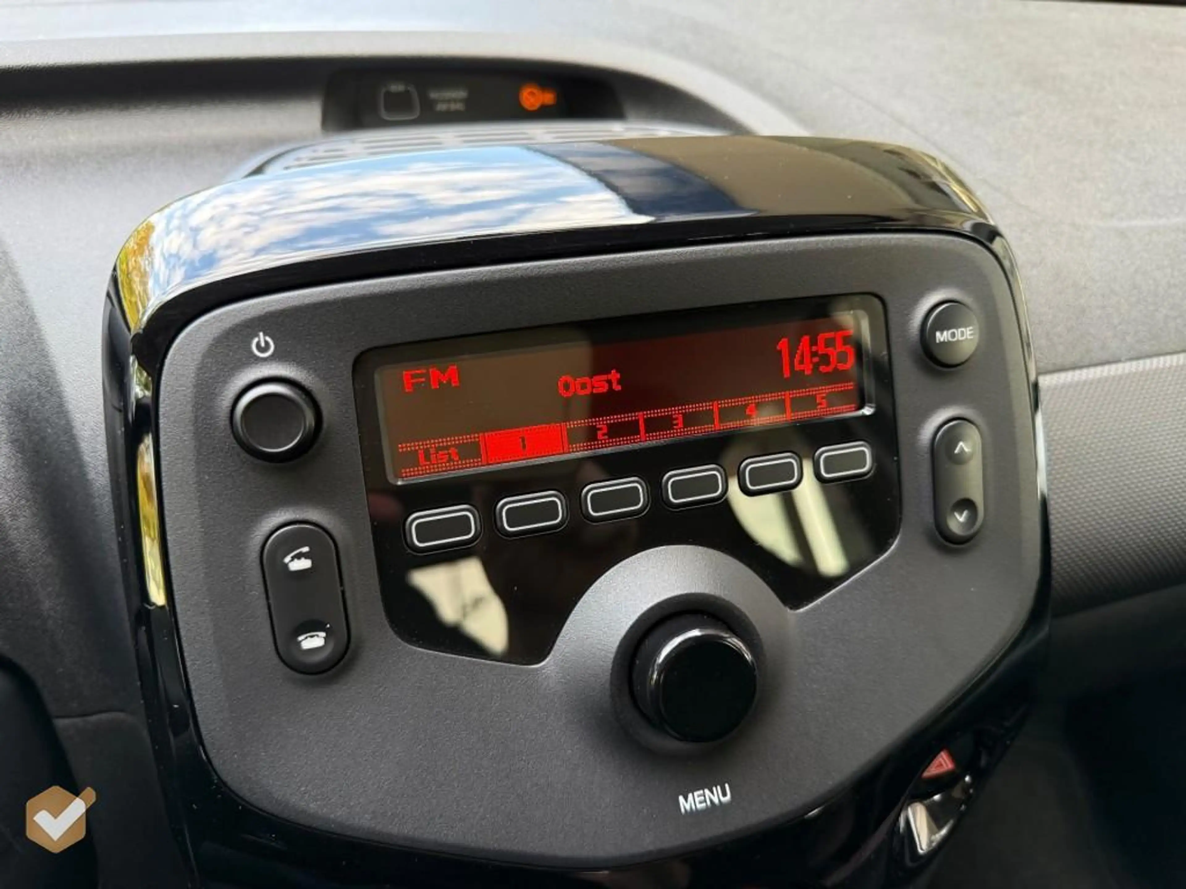 Citroen C1 1.0 VTi Feel NL-Auto *Geen Afl. kosten* — photo 31