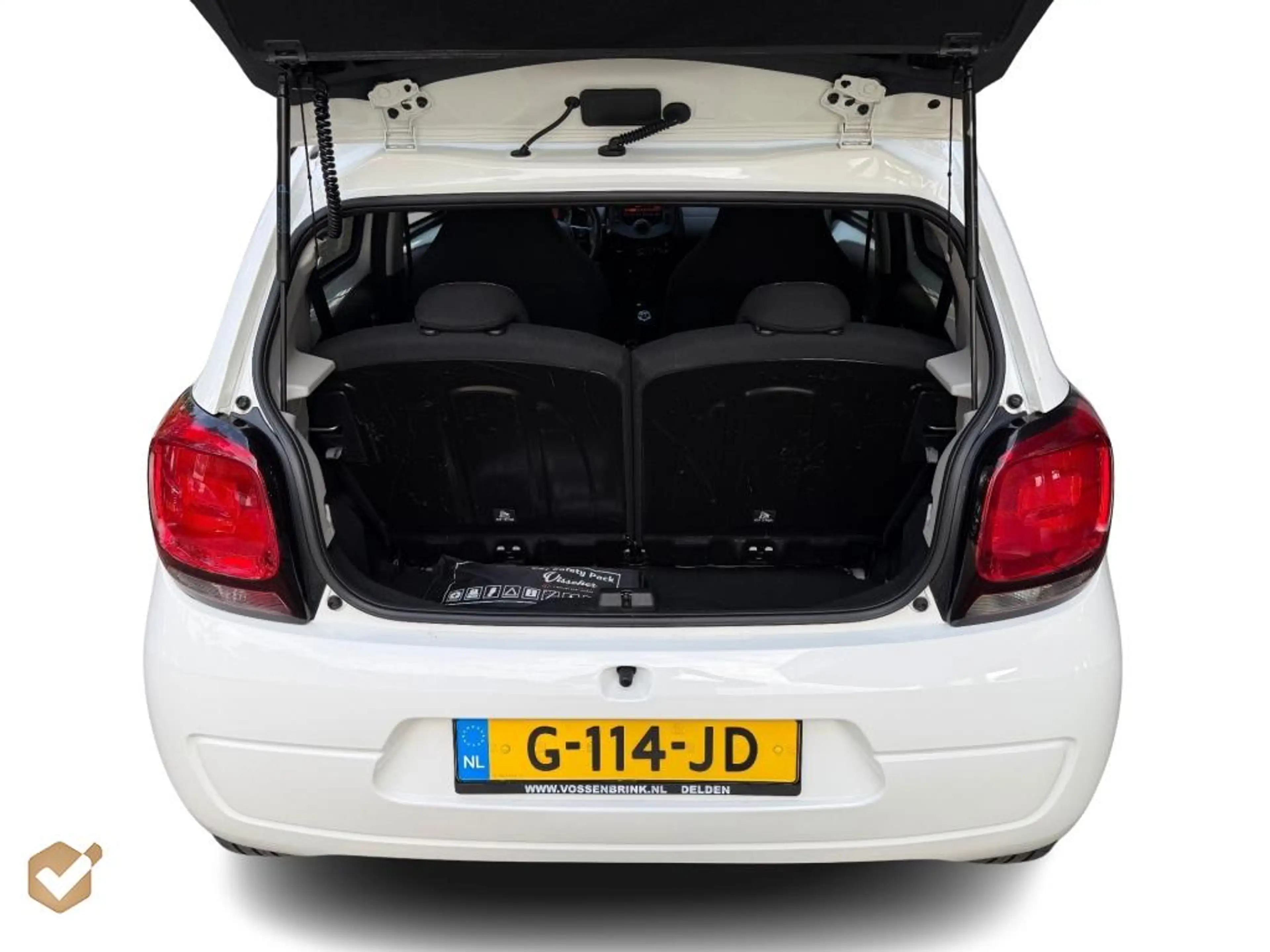 Citroen C1 1.0 VTi Feel NL-Auto *Geen Afl. kosten* — photo 43