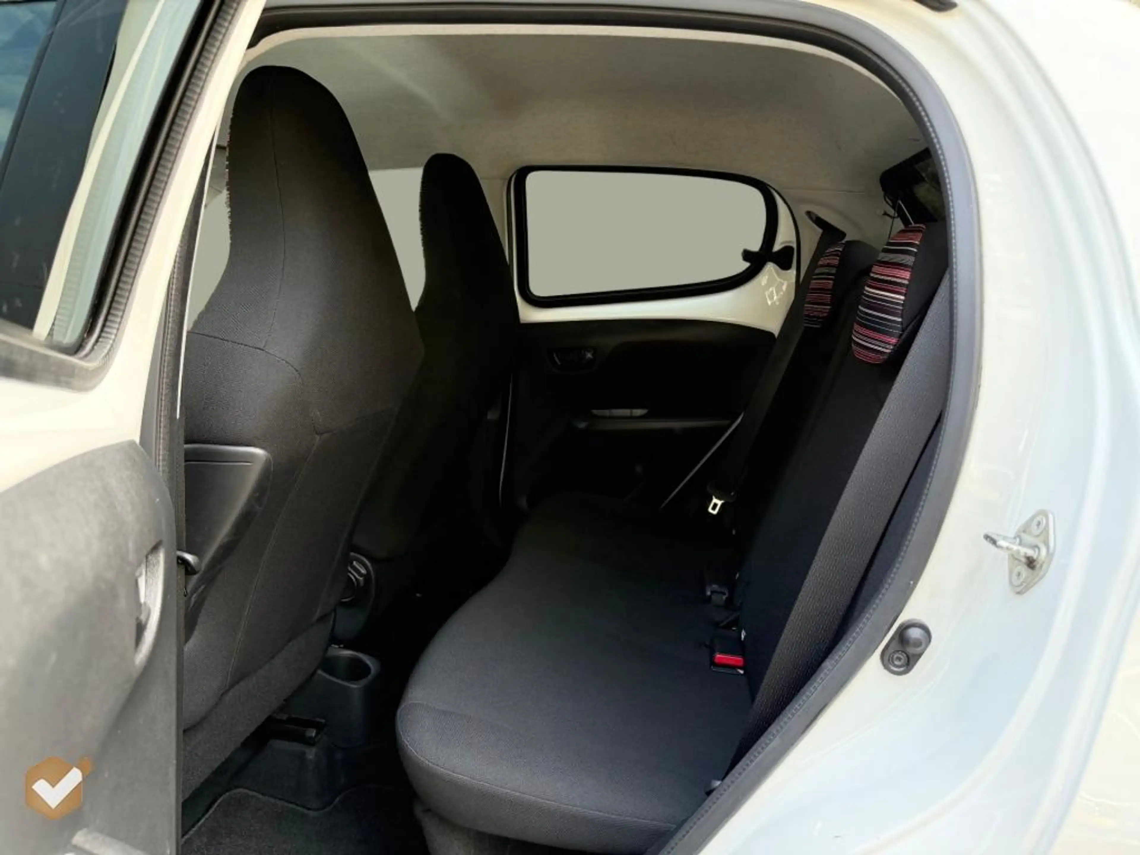 Citroen C1 1.0 VTi Feel NL-Auto *Geen Afl. kosten* — photo 41