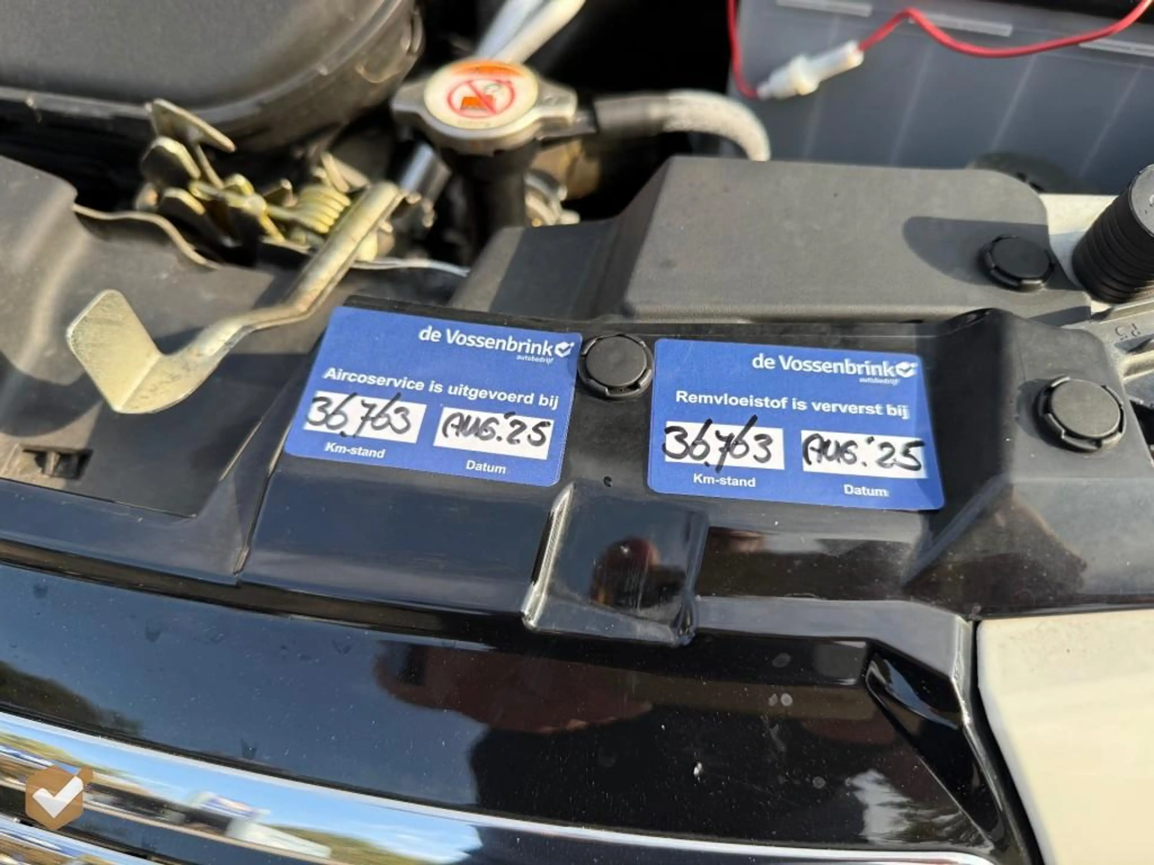 Citroen C1 1.0 VTi Feel NL-Auto *Geen Afl. kosten* — photo 17