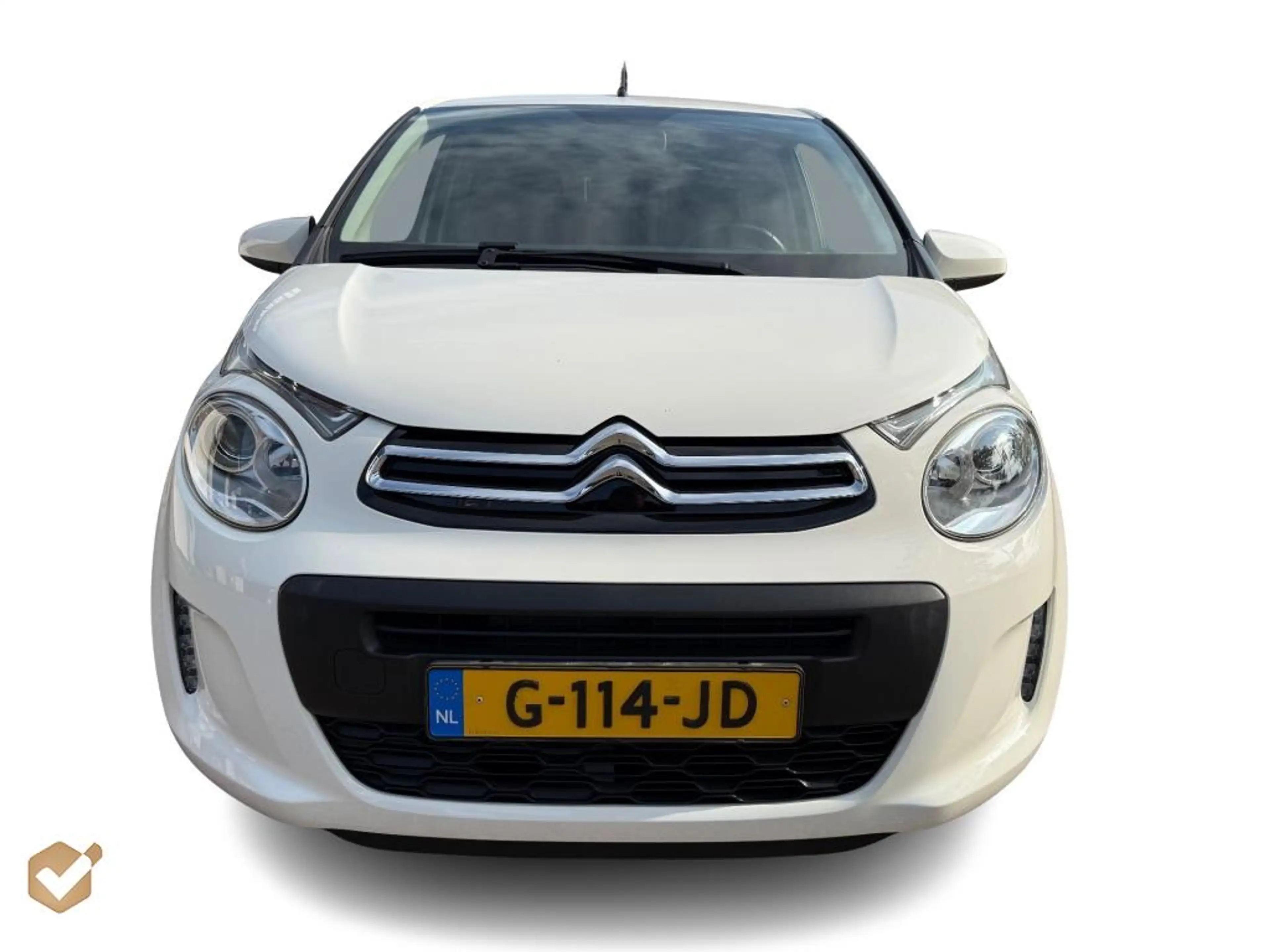 Citroen C1 1.0 VTi Feel NL-Auto *Geen Afl. kosten* — photo 15