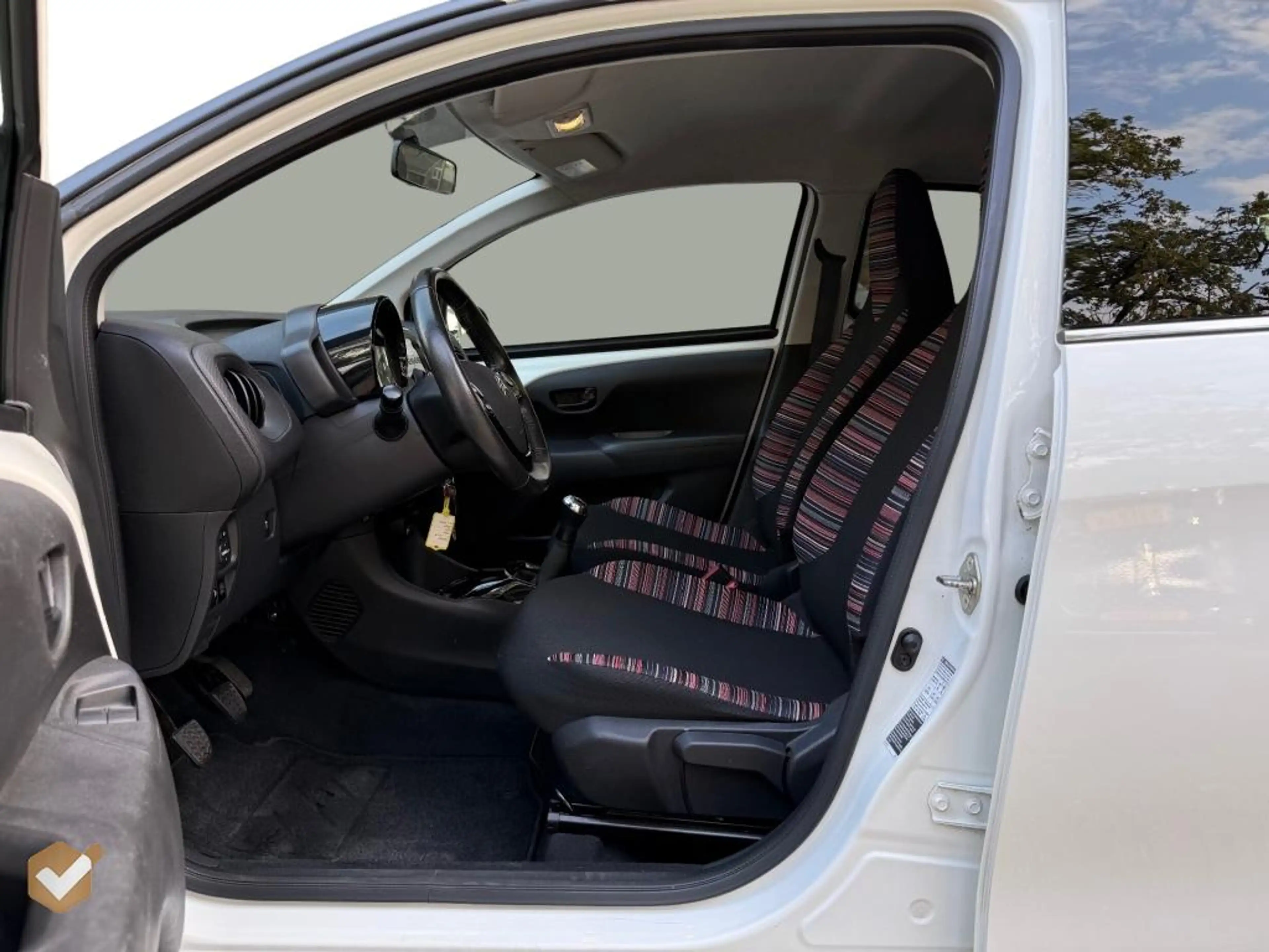 Citroen C1 1.0 VTi Feel NL-Auto *Geen Afl. kosten* — photo 19