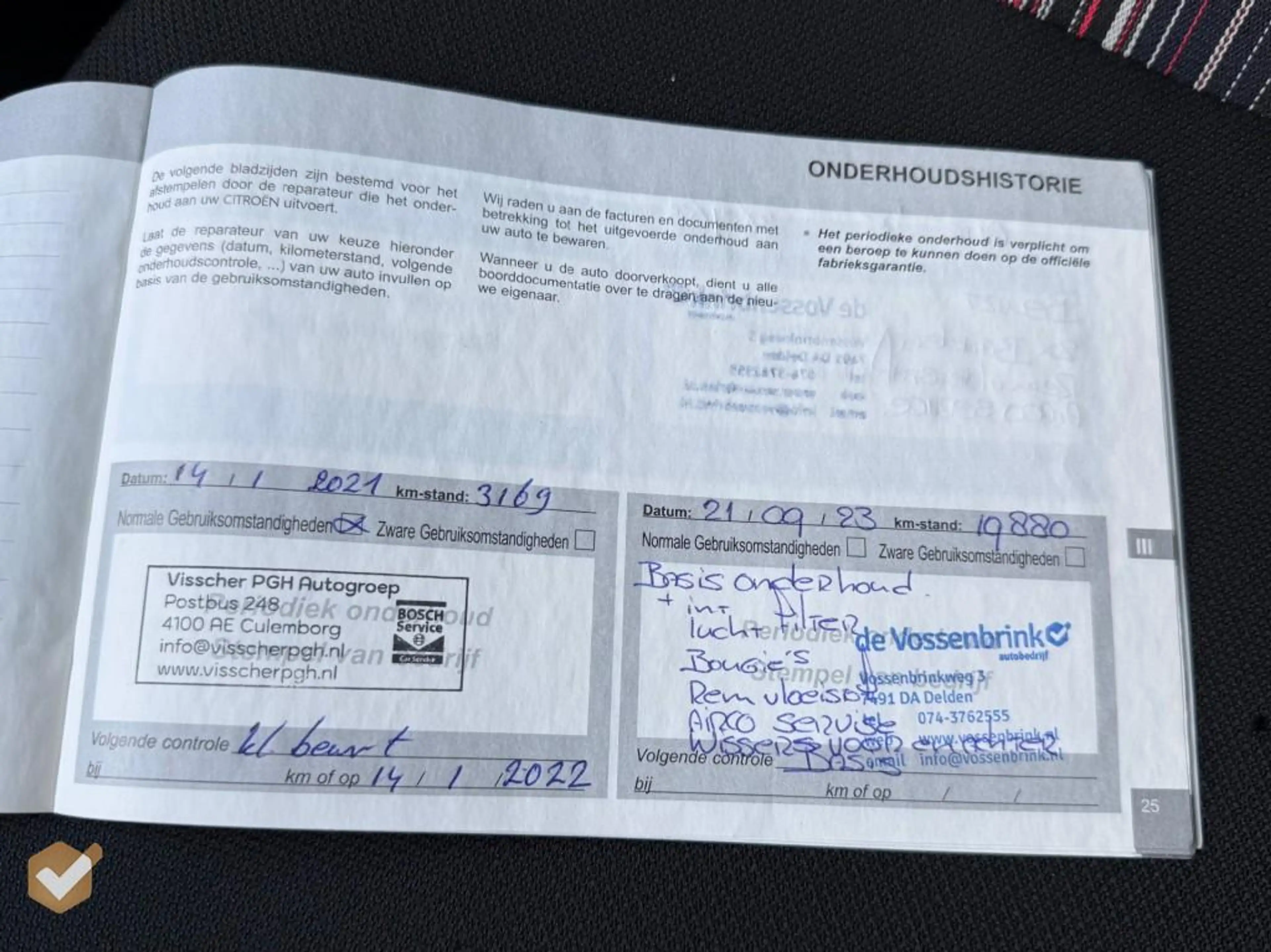 Citroen C1 1.0 VTi Feel NL-Auto *Geen Afl. kosten* — photo 38