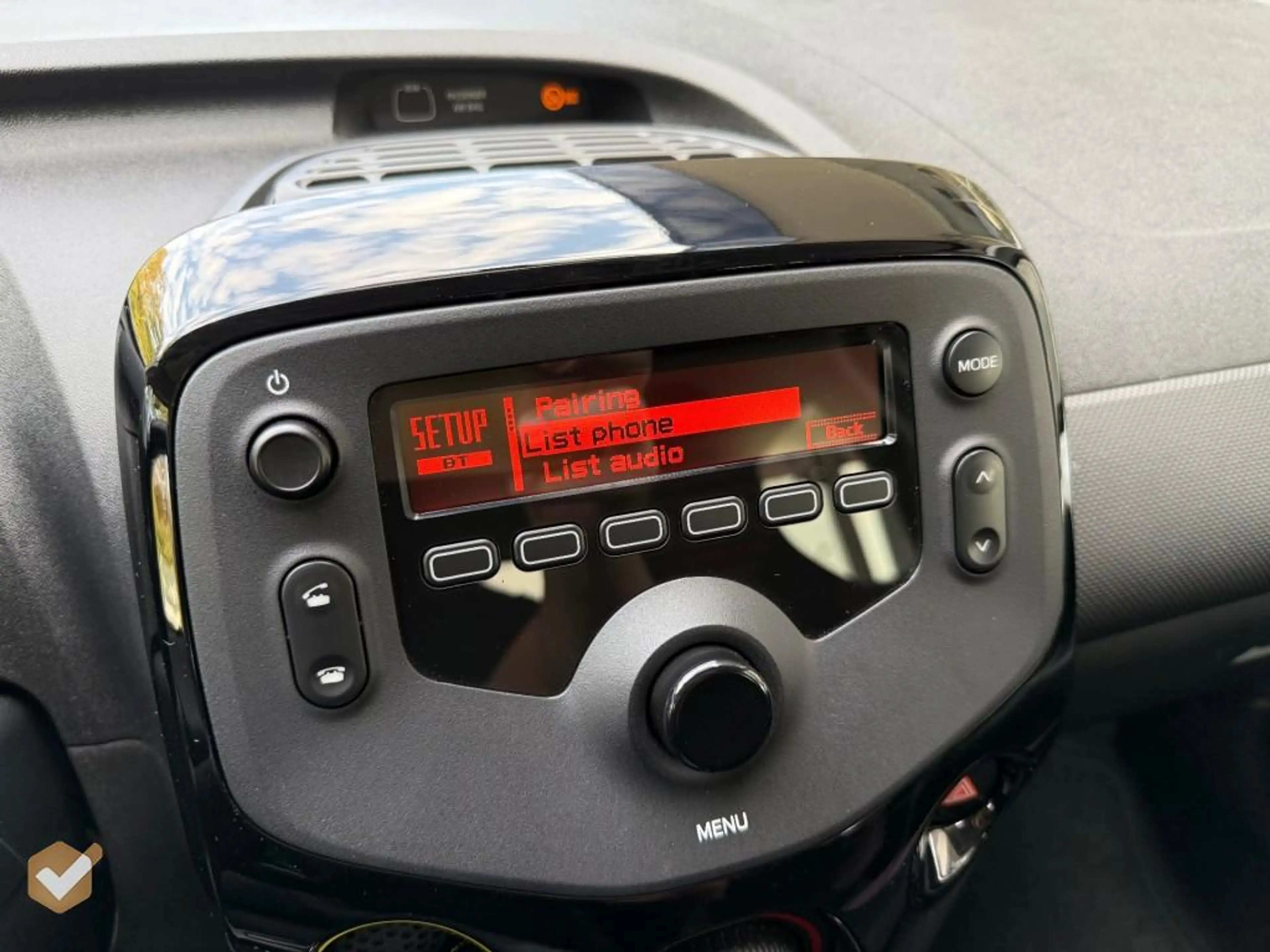 Citroen C1 1.0 VTi Feel NL-Auto *Geen Afl. kosten* — photo 32