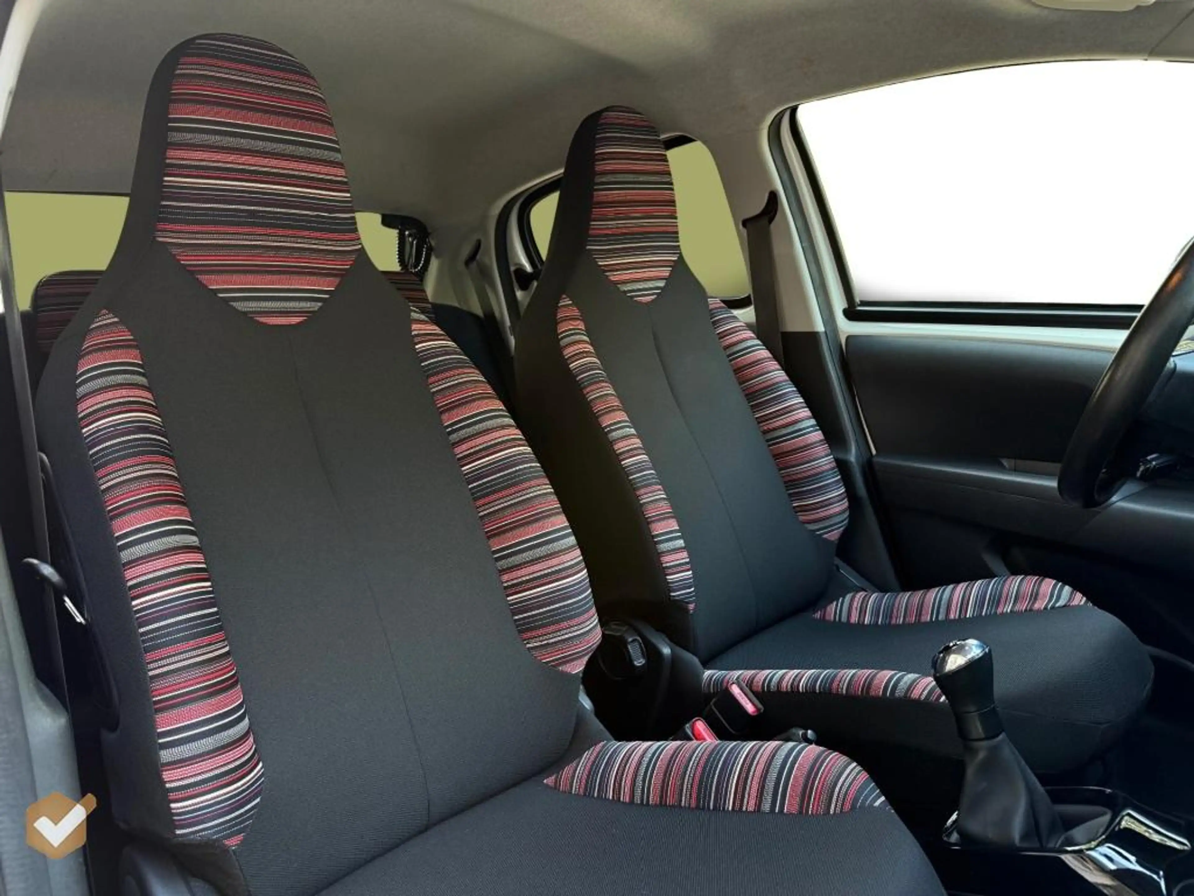 Citroen C1 1.0 VTi Feel NL-Auto *Geen Afl. kosten* — photo 11