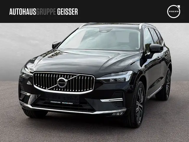 Volvo XC60 B5 AWD Mild Hybrid Inscription AHK ACC LED