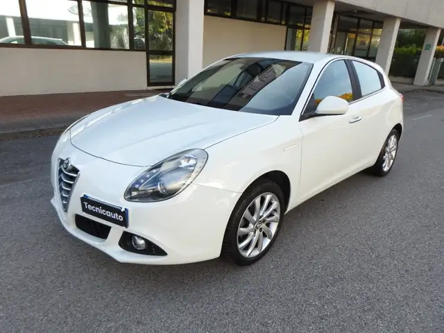 Alfa Romeo Giulietta 1.4 Turbo 120 CV GPL Distinctive *BOMBOLA NUOVA*