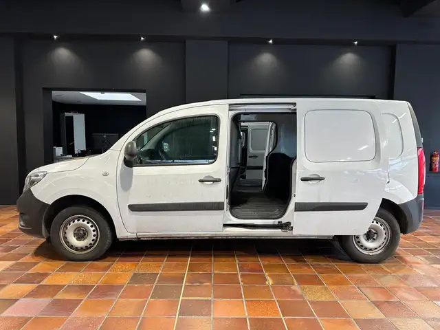 Mercedes-Benz Citan 109 EXTRALANG L3 MAXI 2x SCHIEBETÜR KLIMA AHK