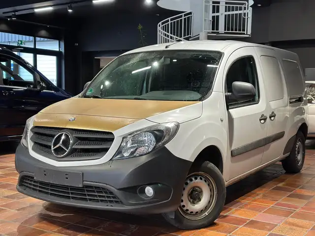 Mercedes-Benz Citan 109 EXTRALANG L3 MAXI 2x SCHIEBETÜR KLIMA AHK