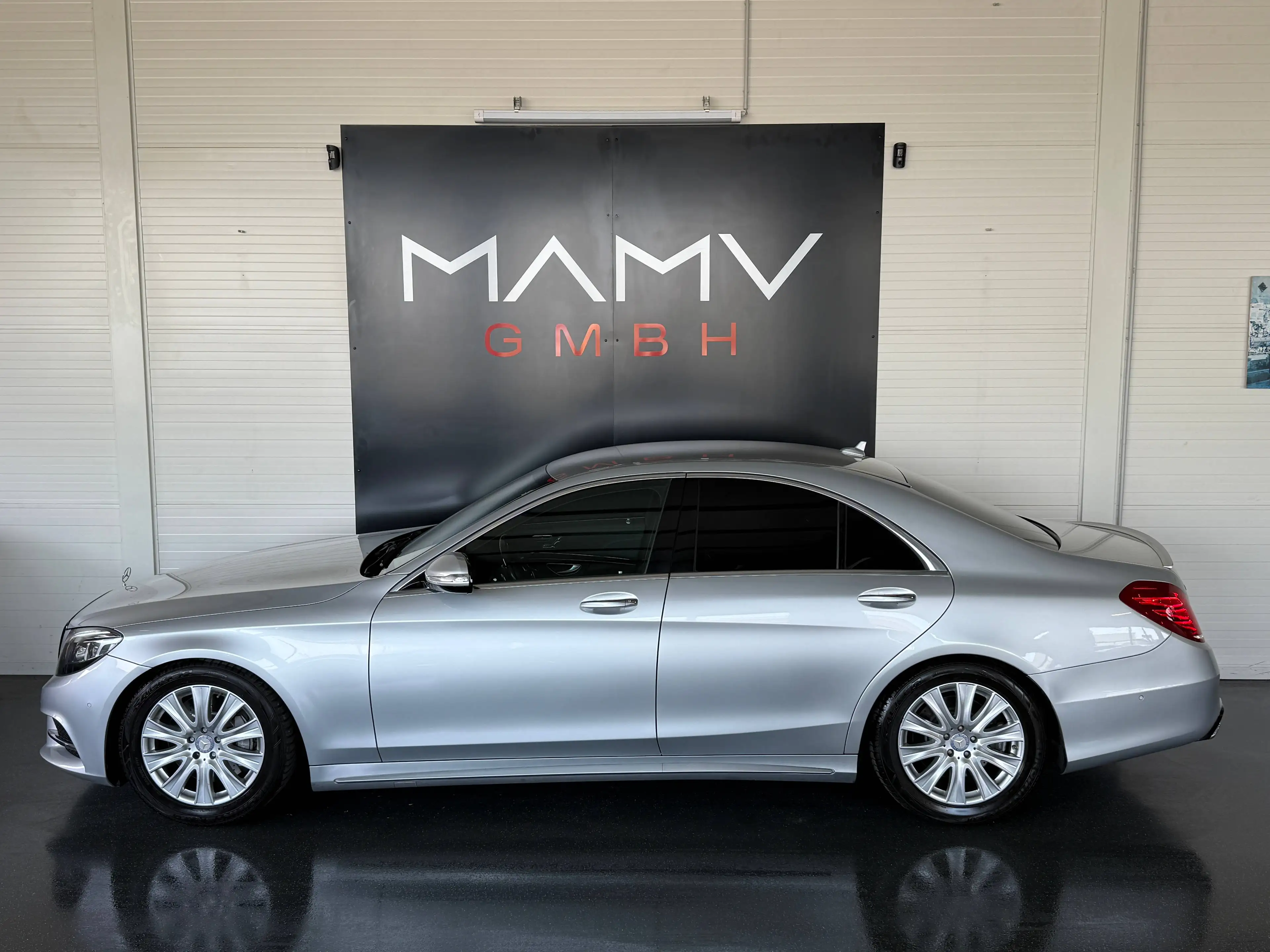 Mercedes-Benz S 350 S 350d BlueTec AMG Sportpaket Finanzierung — photo 9