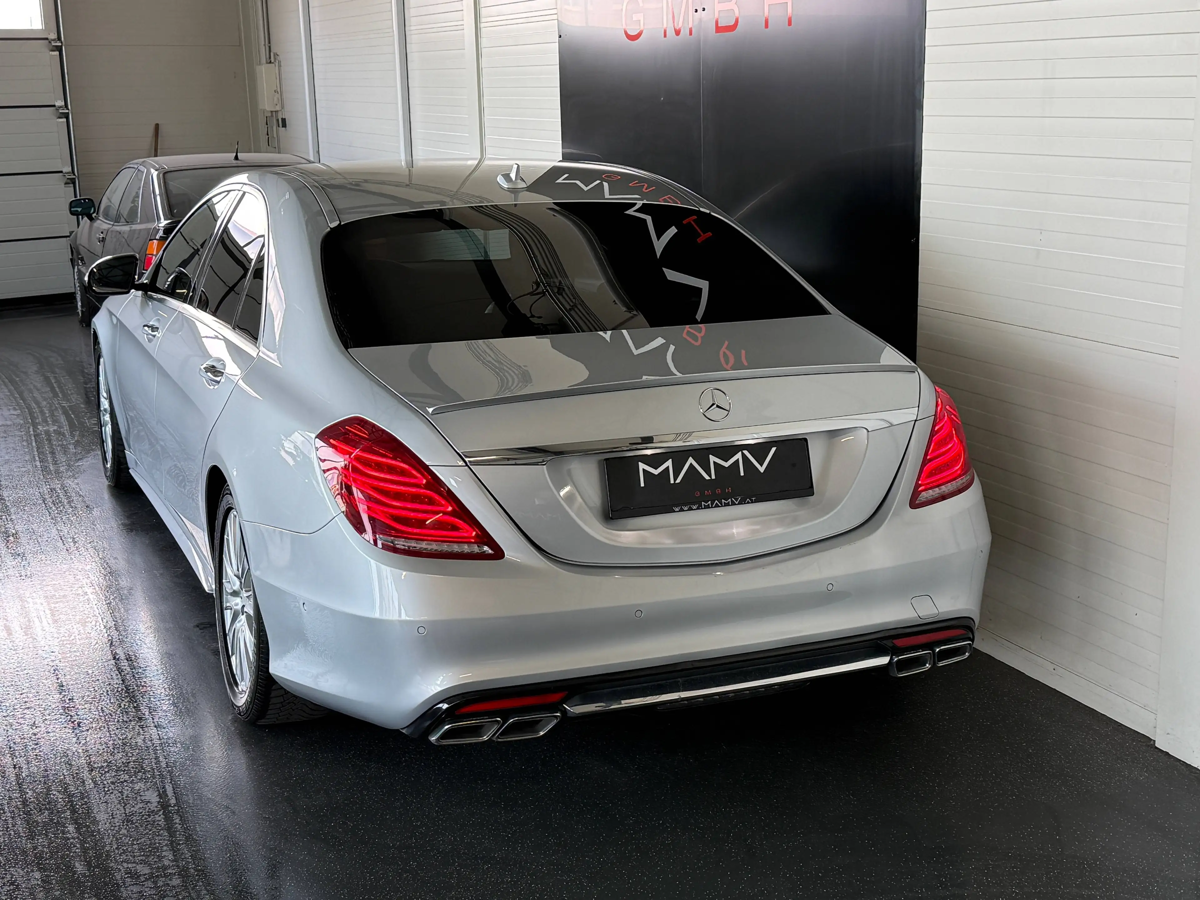 Mercedes-Benz S 350 S 350d BlueTec AMG Sportpaket Finanzierung — photo 11