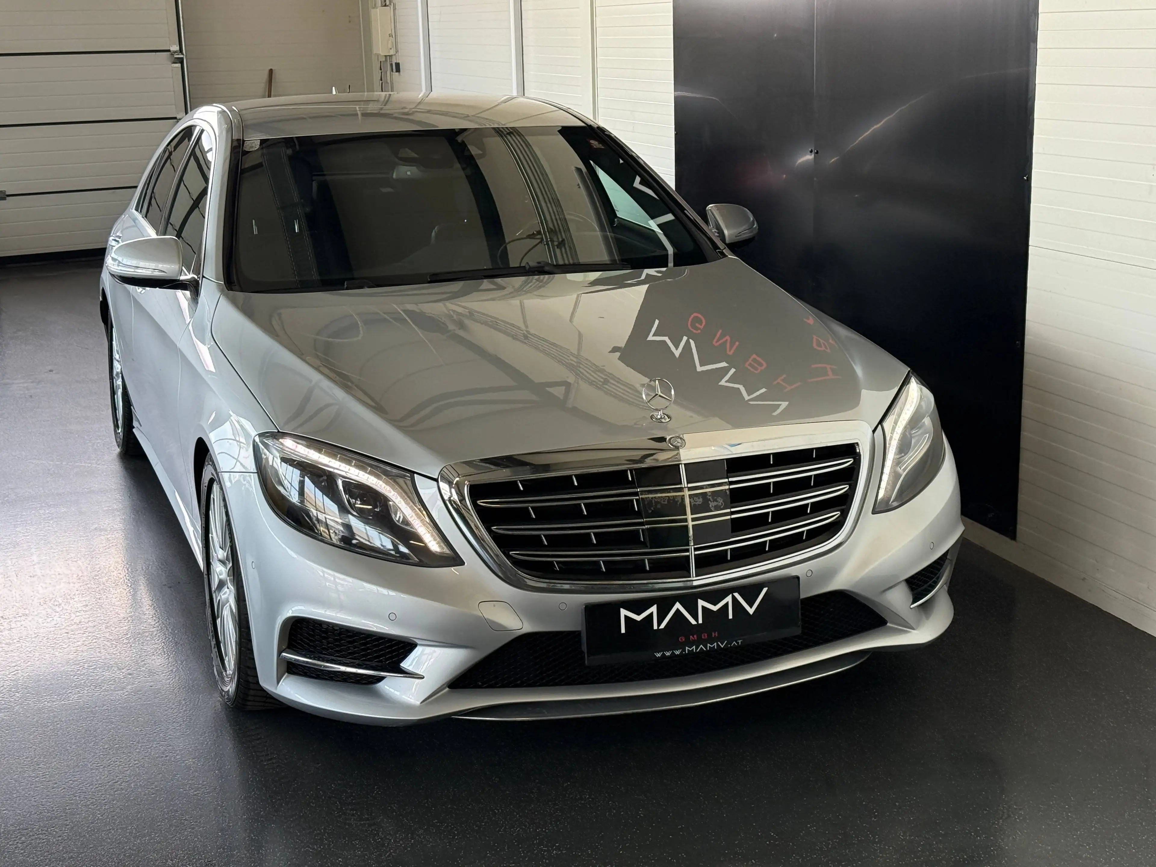 Mercedes-Benz S 350 S 350d BlueTec AMG Sportpaket Finanzierung — photo 10