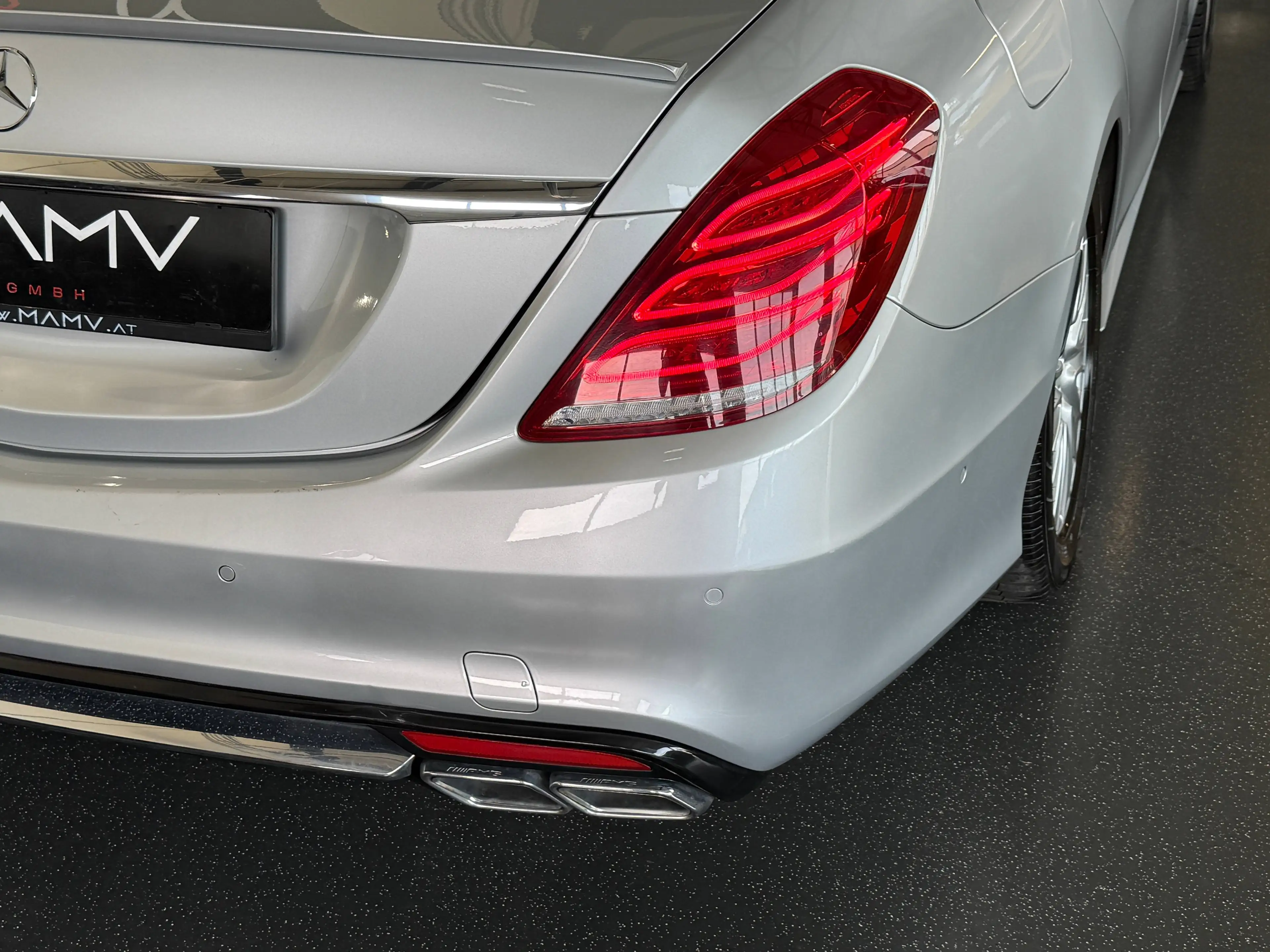 Mercedes-Benz S 350 S 350d BlueTec AMG Sportpaket Finanzierung — photo 4