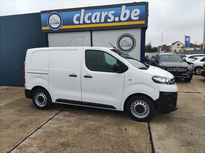 Opel Vivaro 1.5TD/Euro6/L1H1/3pl/Navi/Cruise/Bluetooth/13140Ex