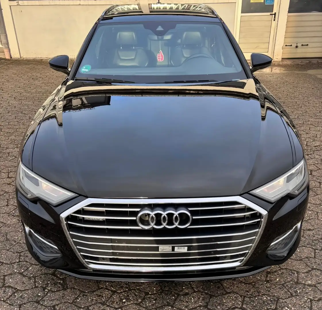 Audi A6 allroad A6 allroad quattro 45 TDI tiptronic Schwarz - 2
