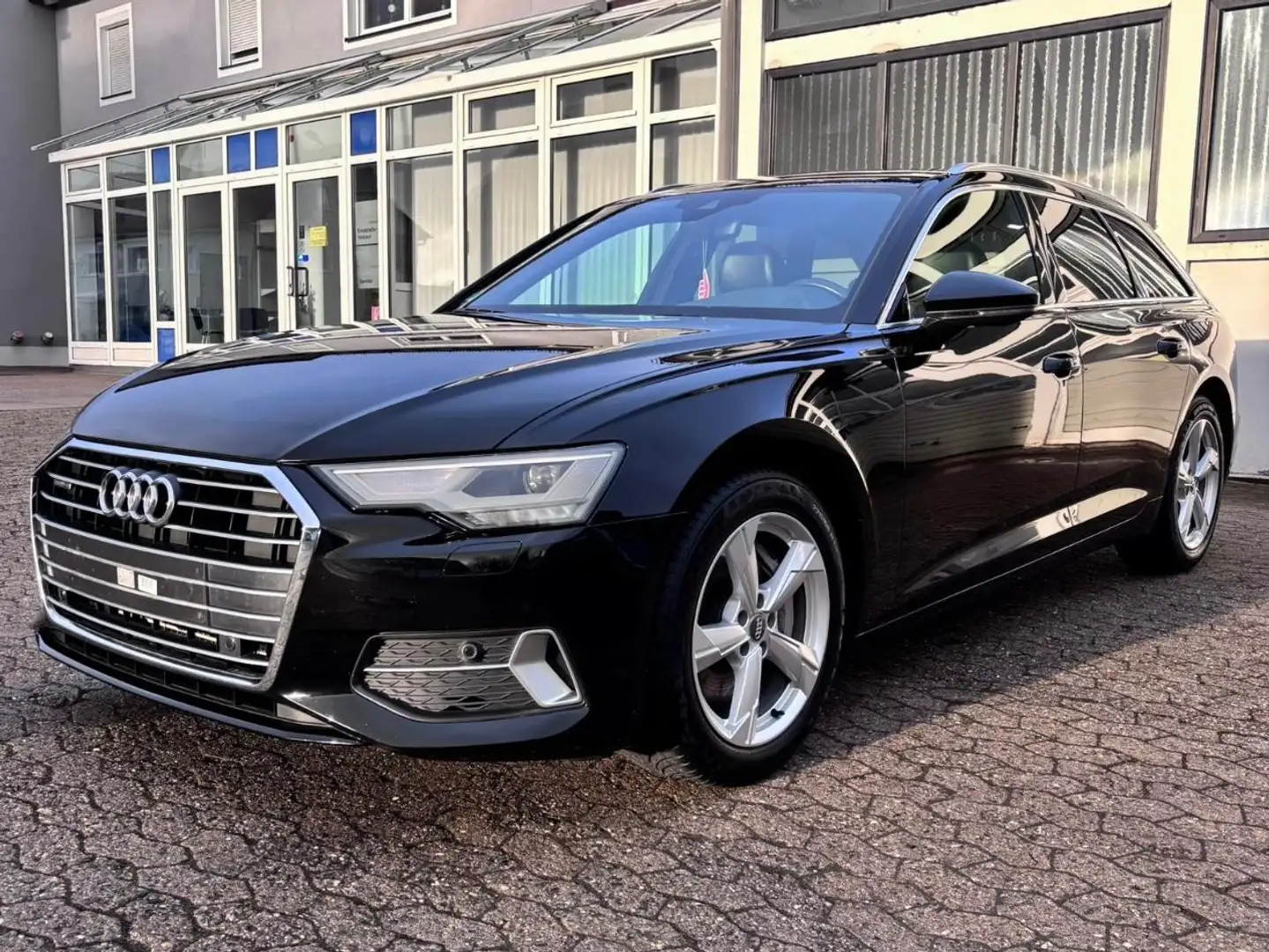 Audi A6 allroad A6 allroad quattro 45 TDI tiptronic Schwarz - 1