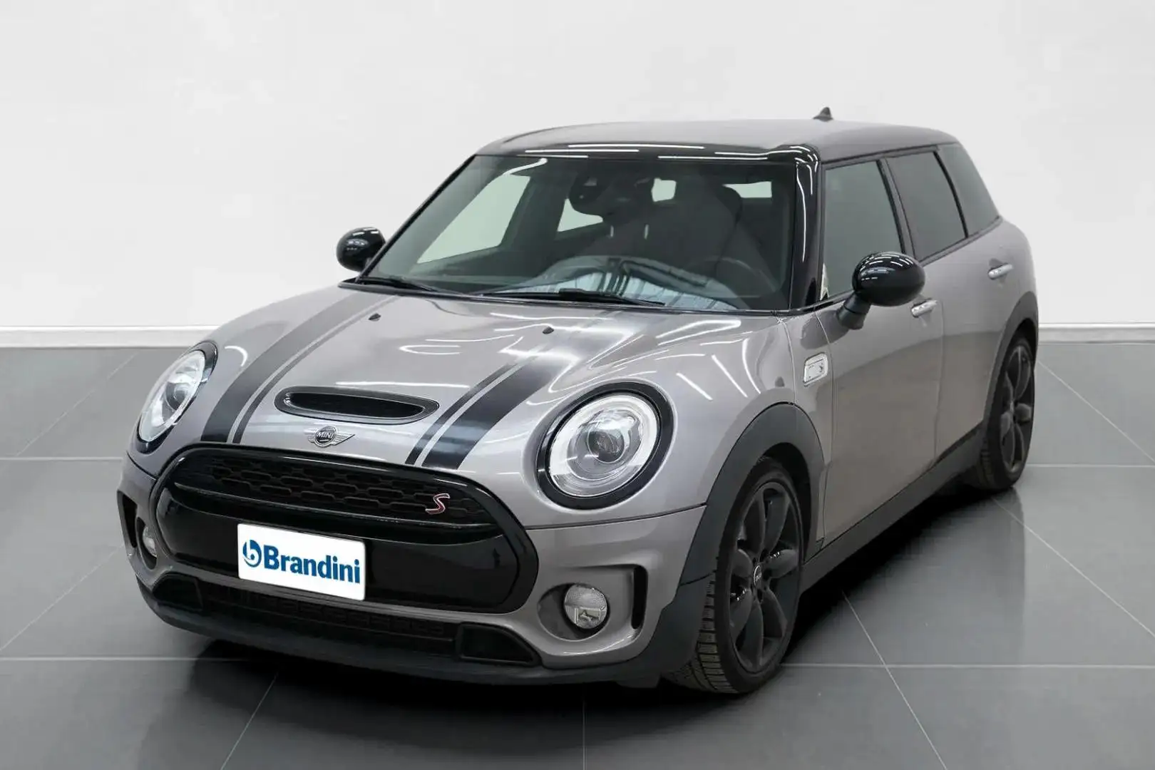 MINI Cooper S Clubman 2.0 Cooper S Hype auto Gris - 1