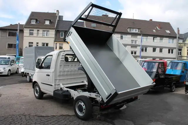 Piaggio Porter NP6 Kipper 220 PRO 2026 SOFORT !!!!